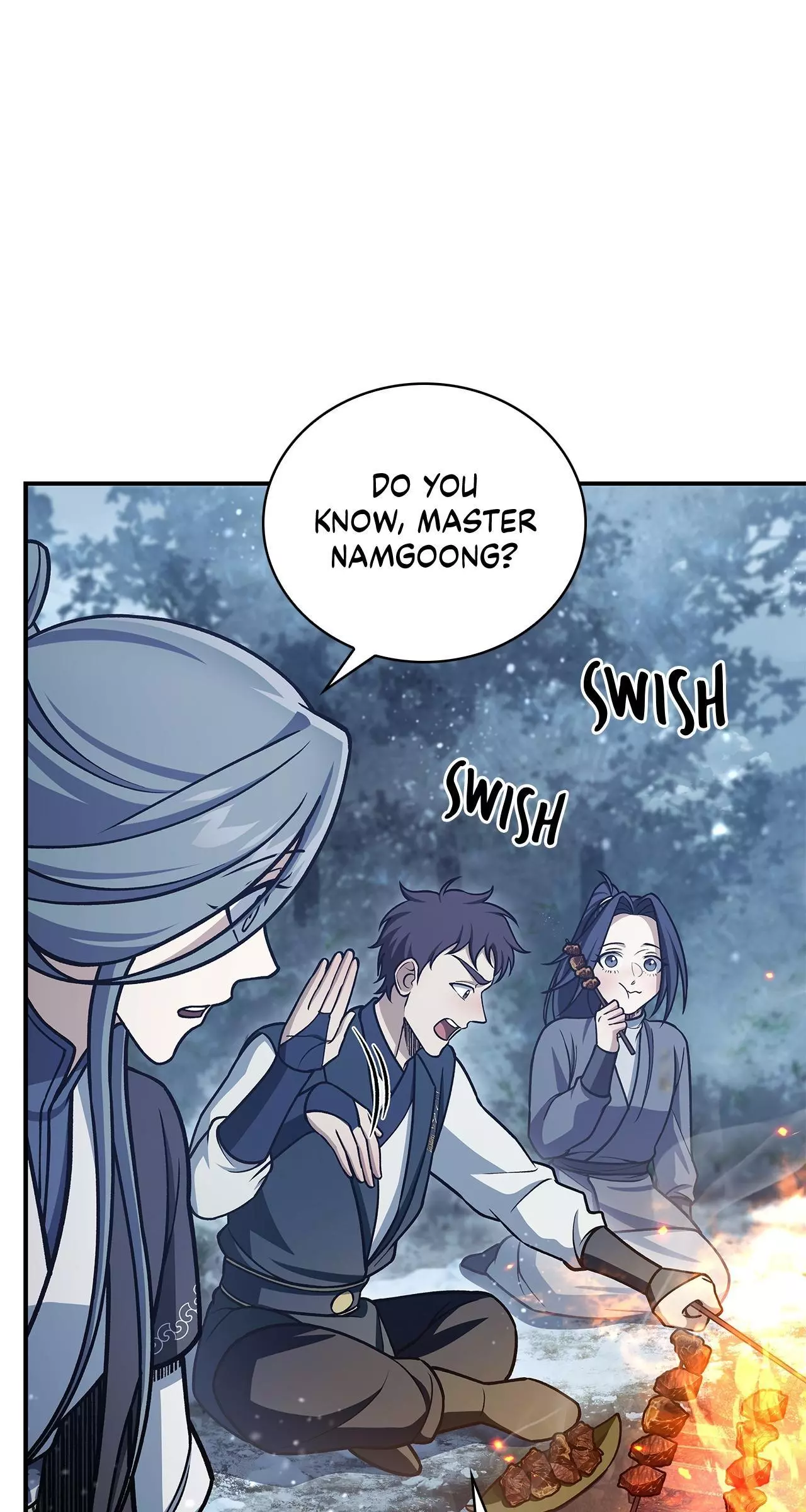 Cheonhwa Archive's Young Master Chapter 111 page 60