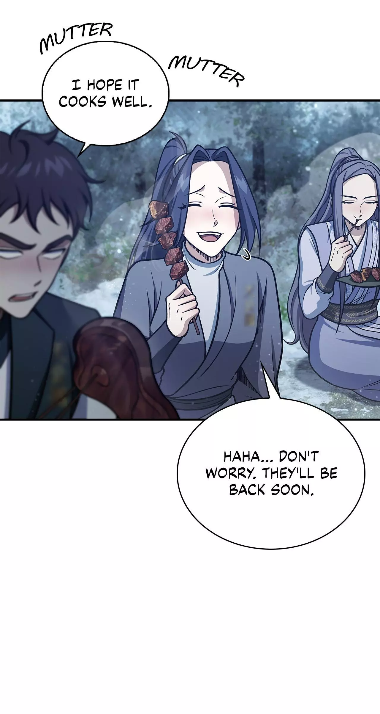 Cheonhwa Archive's Young Master Chapter 111 page 62