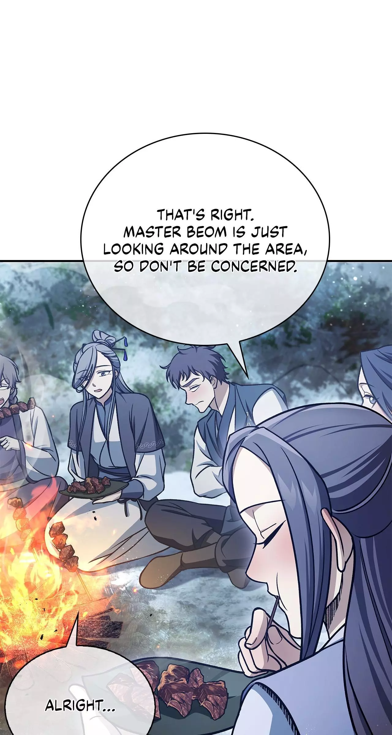 Cheonhwa Archive's Young Master Chapter 111 page 63