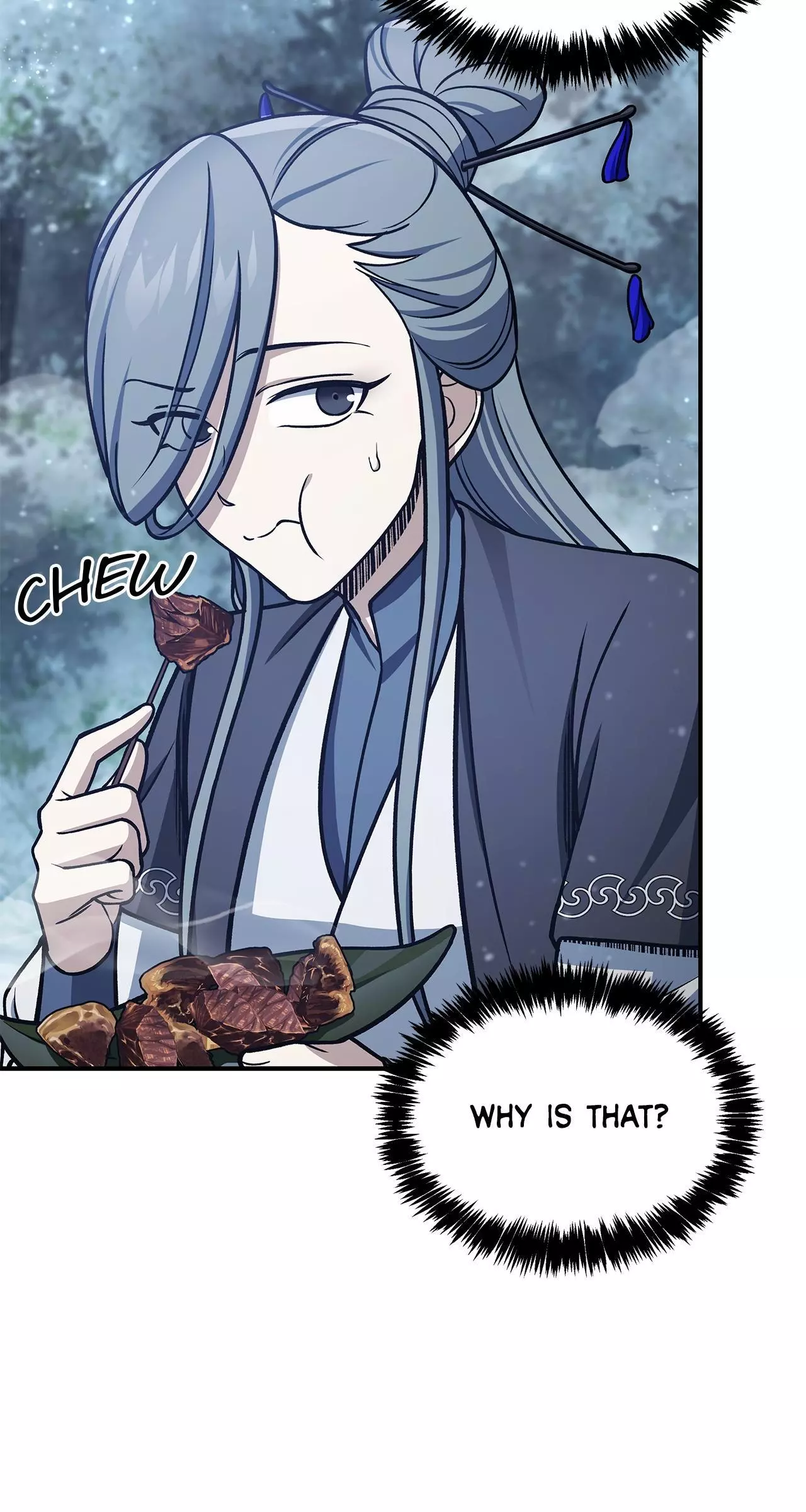 Cheonhwa Archive's Young Master Chapter 111 page 65