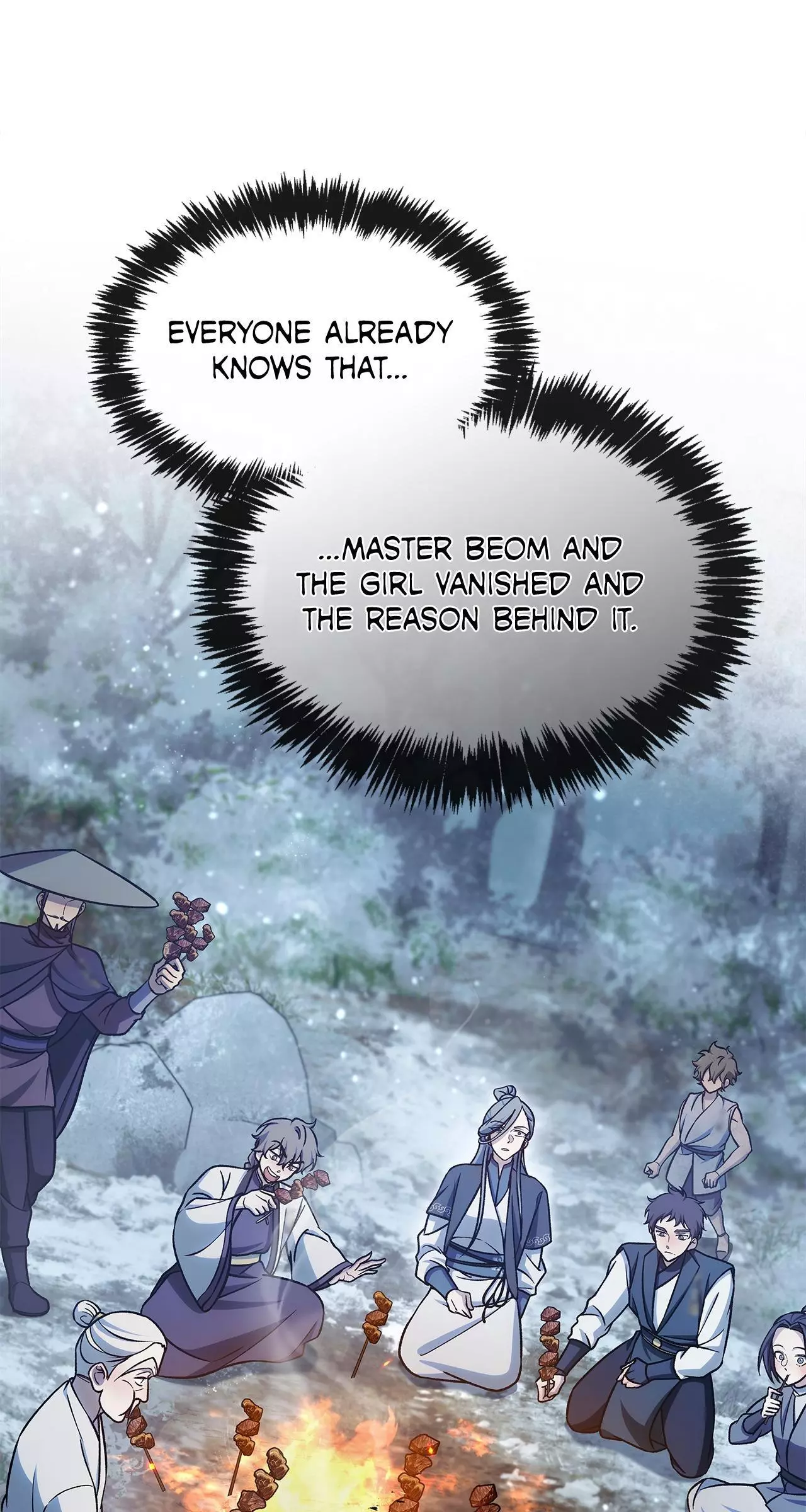 Cheonhwa Archive's Young Master Chapter 111 page 68
