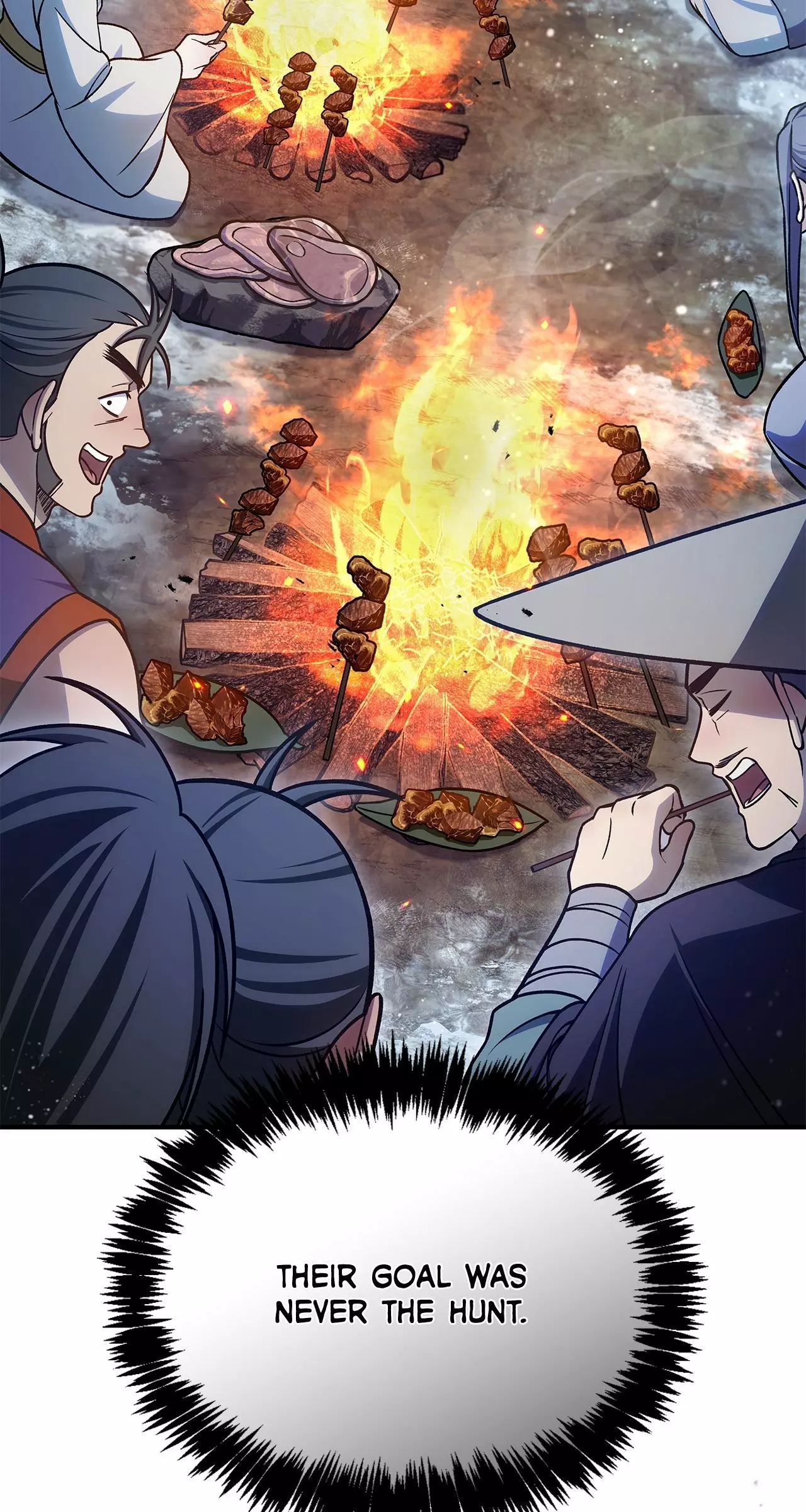 Cheonhwa Archive's Young Master Chapter 111 page 69