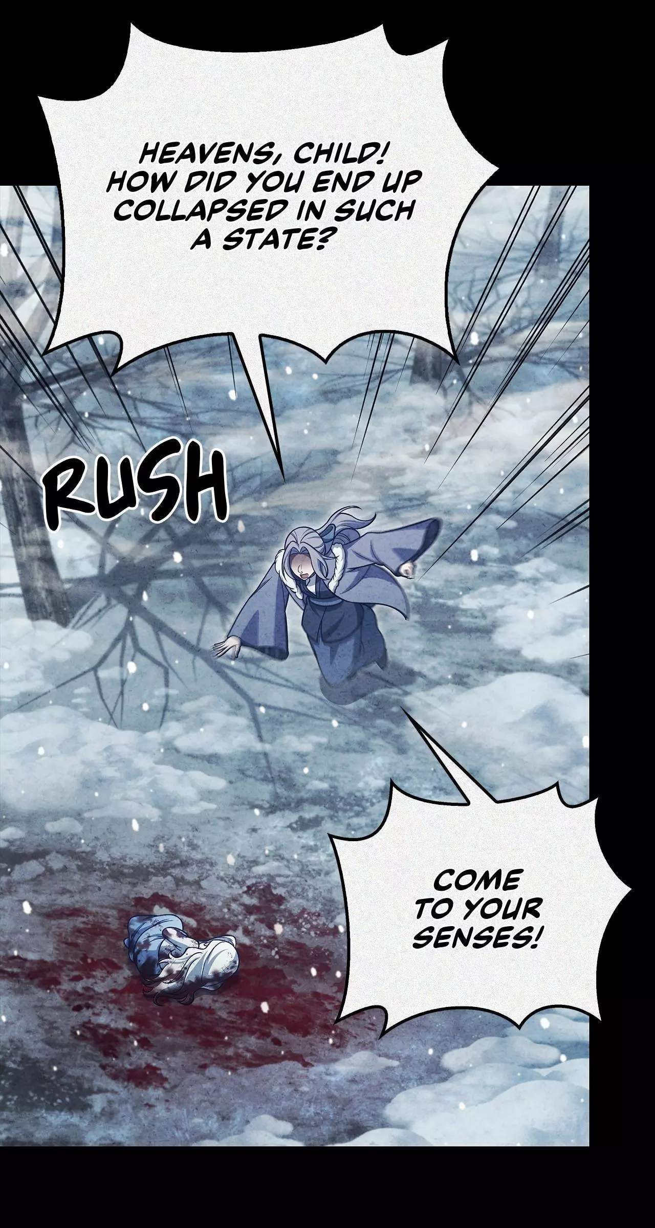 Cheonhwa Archive's Young Master Chapter 111 page 84