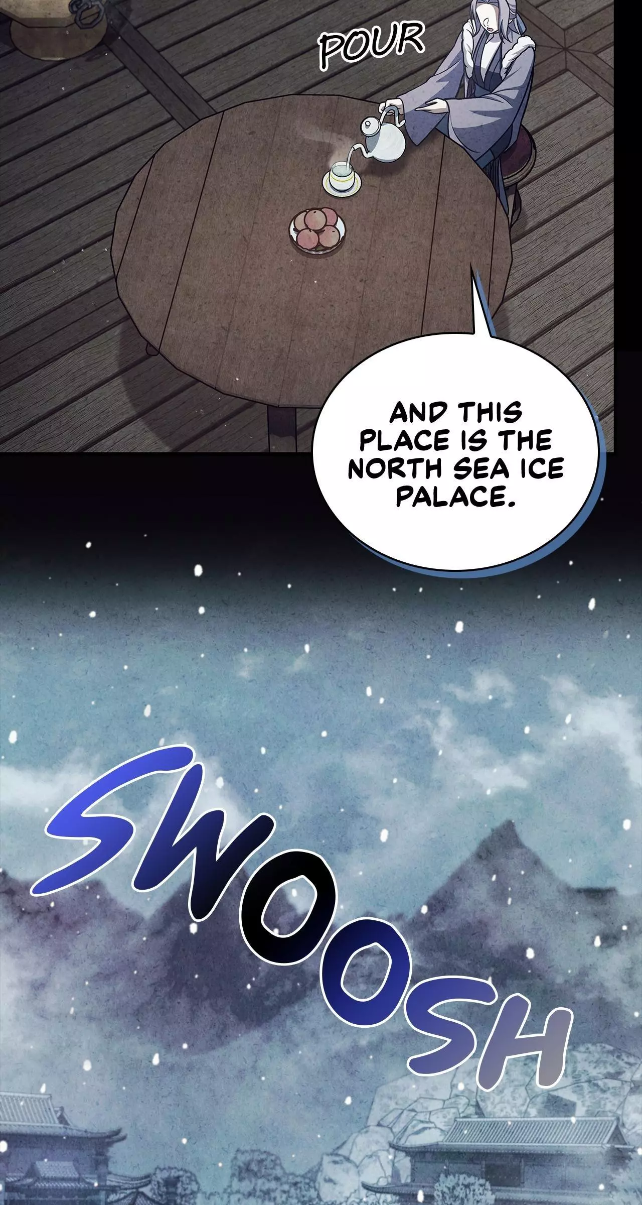 Cheonhwa Archive's Young Master Chapter 111 page 95