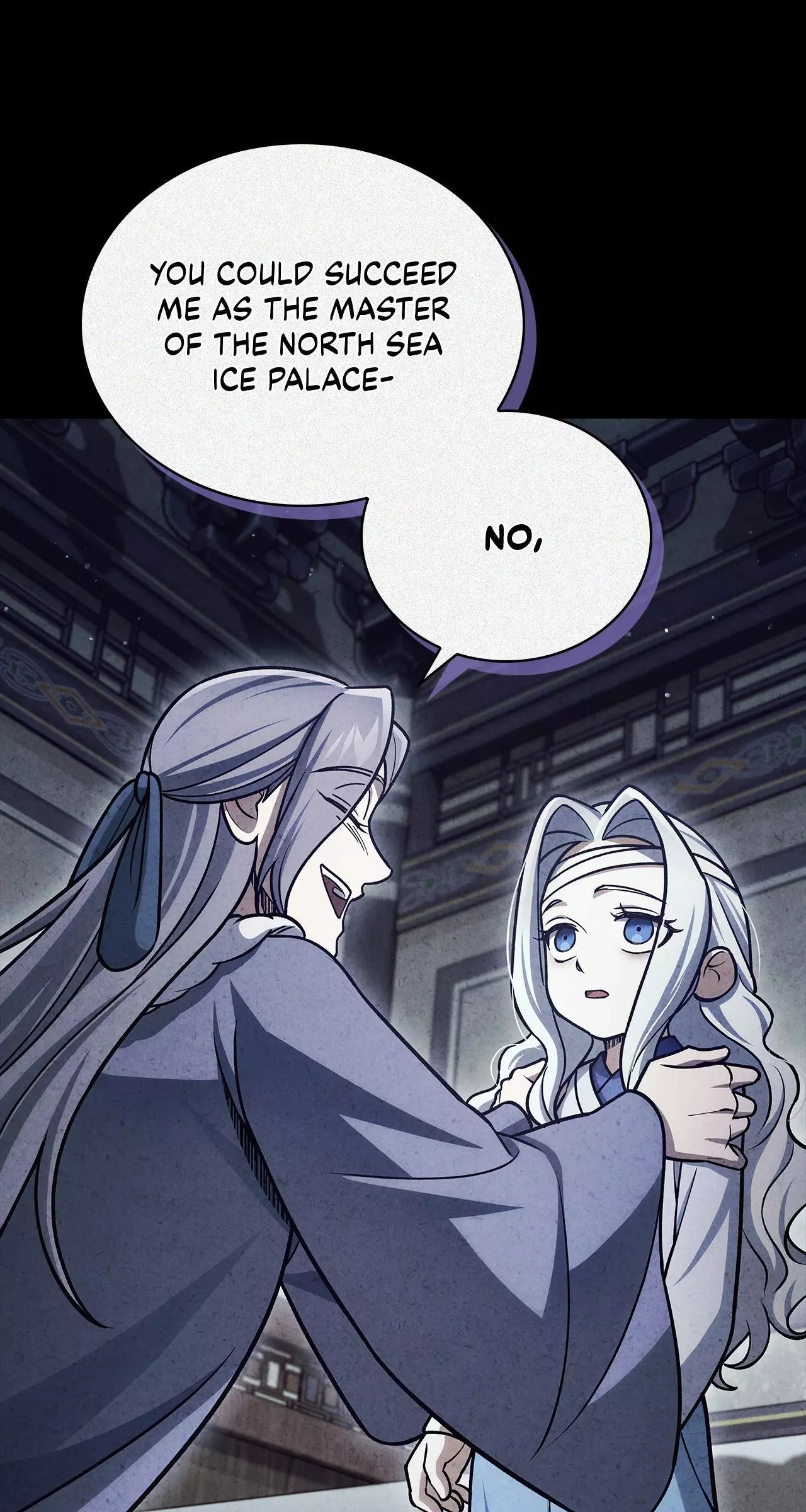 Cheonhwa Archive's Young Master Chapter 111 page 118