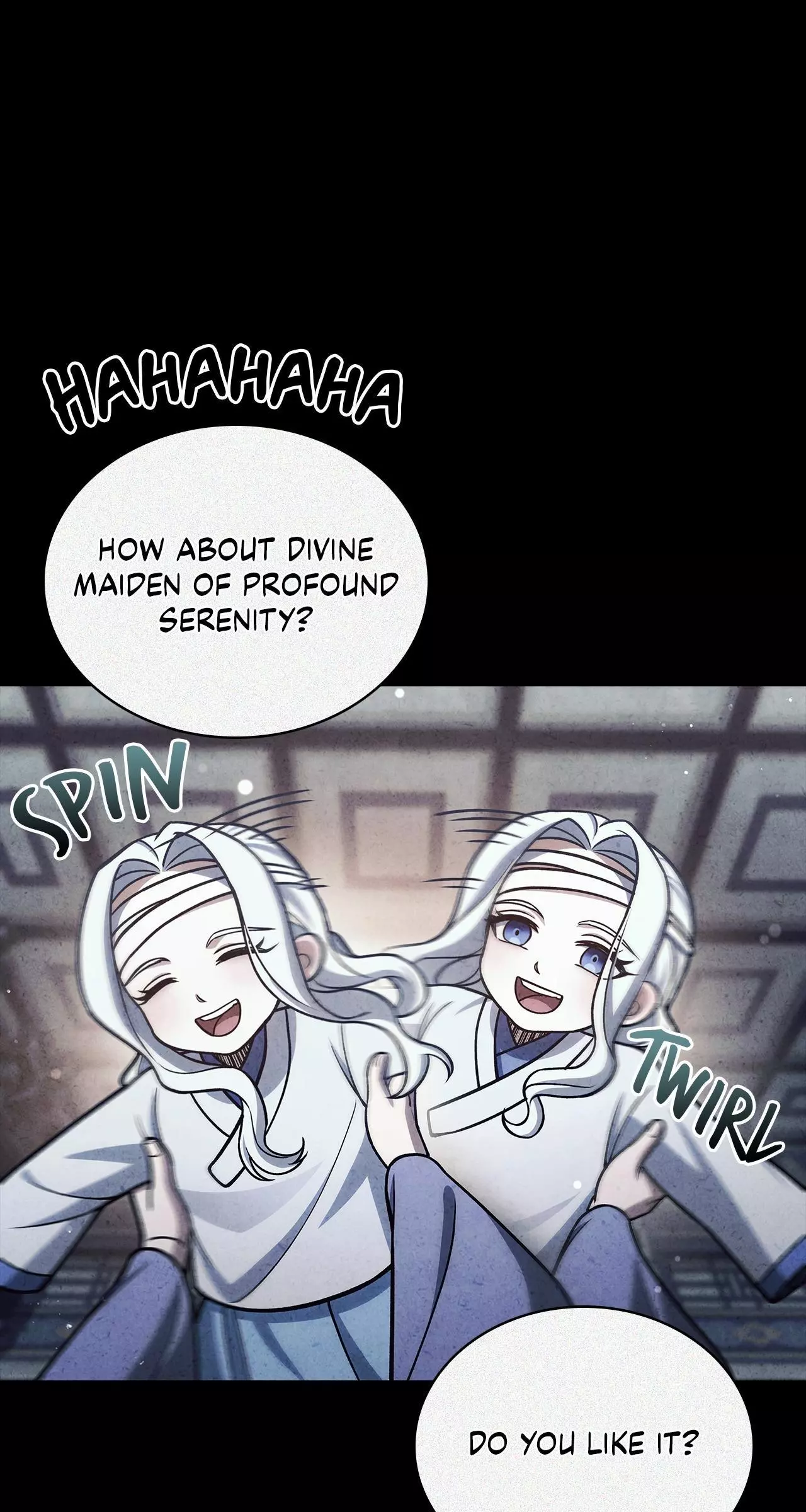 Cheonhwa Archive's Young Master Chapter 111 page 124