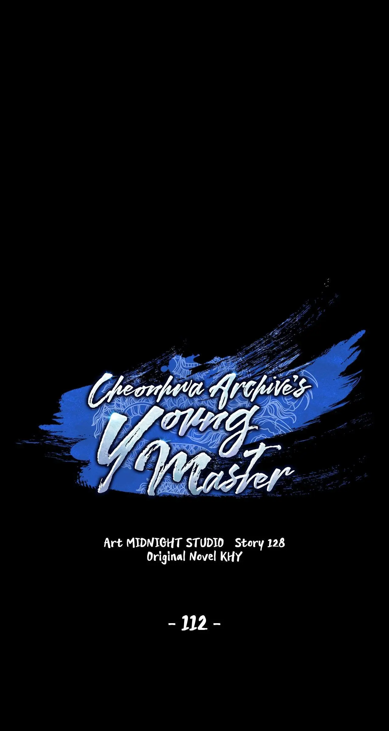 Cheonhwa Archive's Young Master Chapter 112 page 4