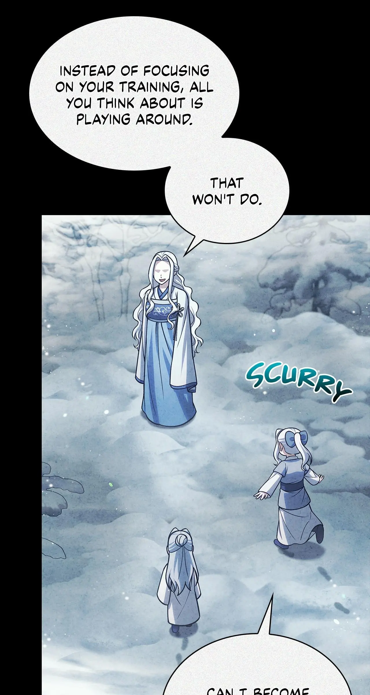 Cheonhwa Archive's Young Master Chapter 112 page 21