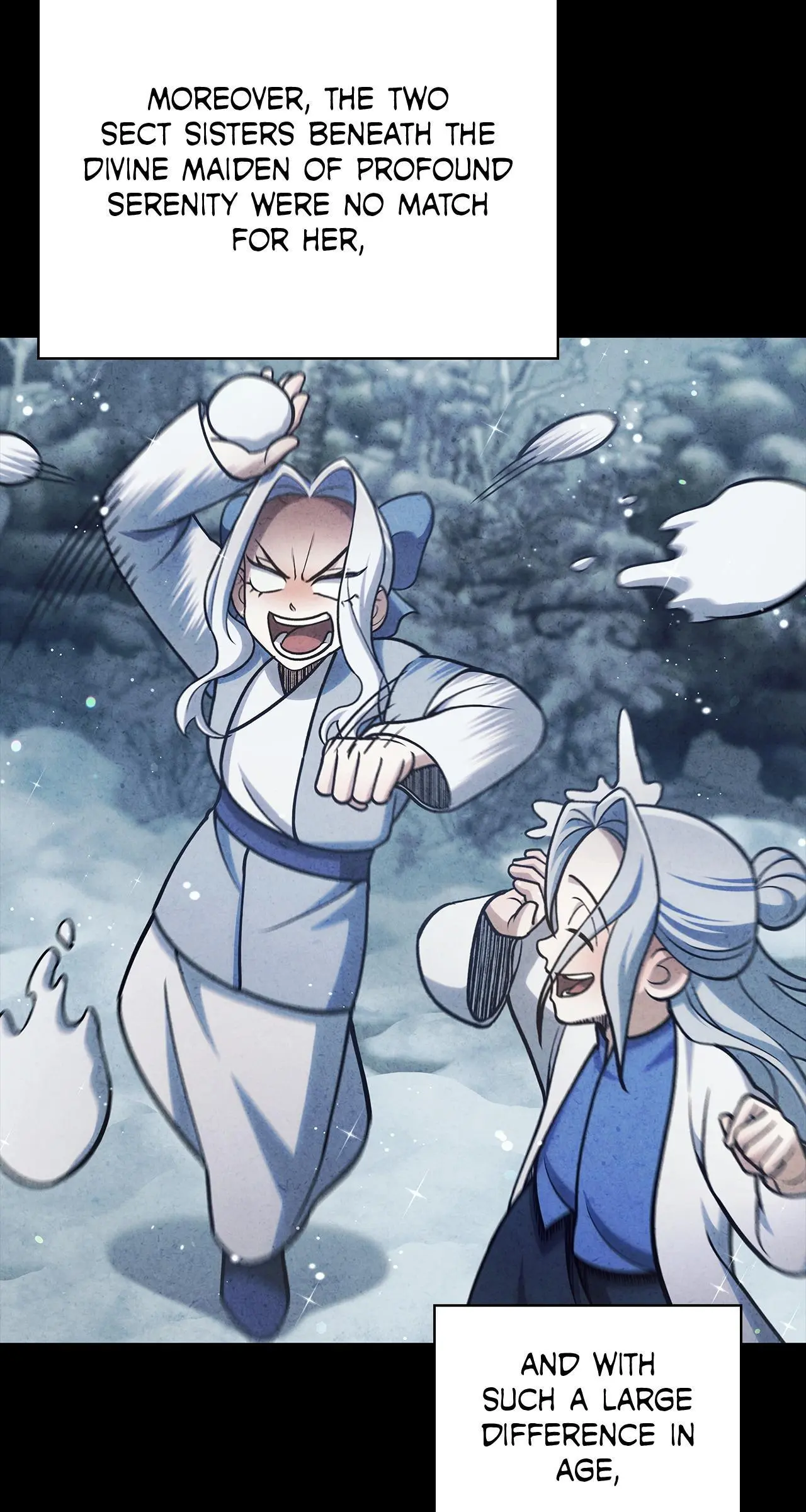 Cheonhwa Archive's Young Master Chapter 112 page 32