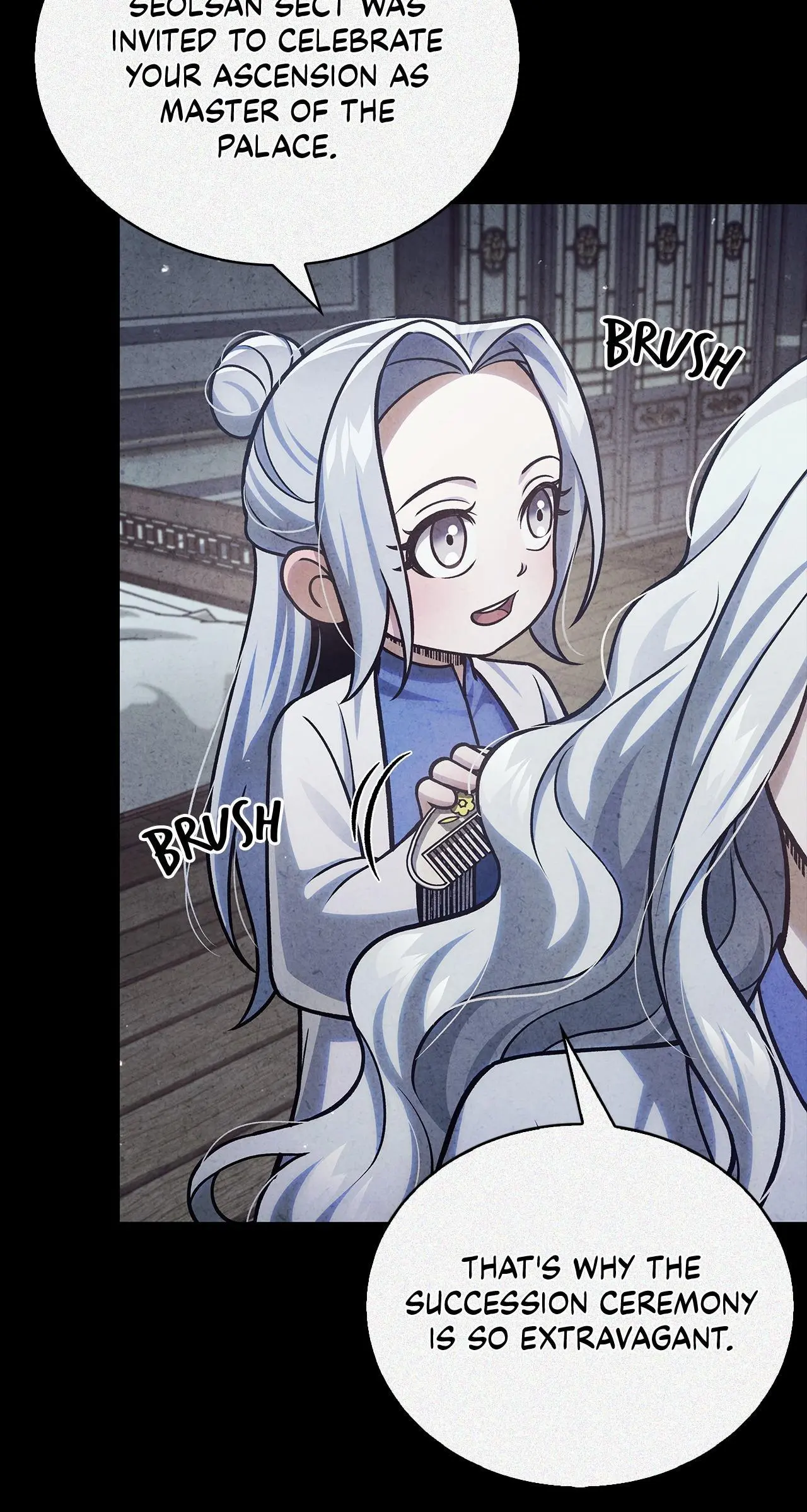 Cheonhwa Archive's Young Master Chapter 112 page 54