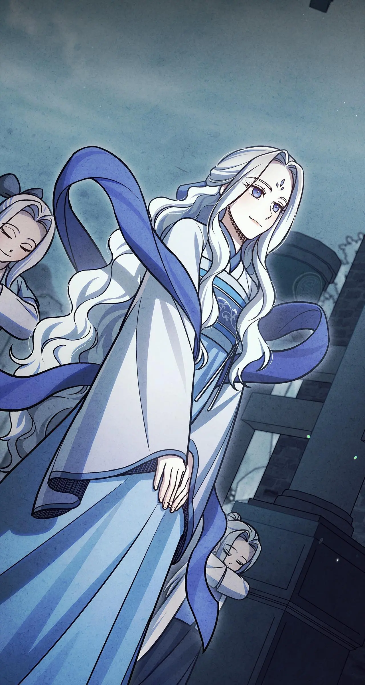 Cheonhwa Archive's Young Master Chapter 112 page 62