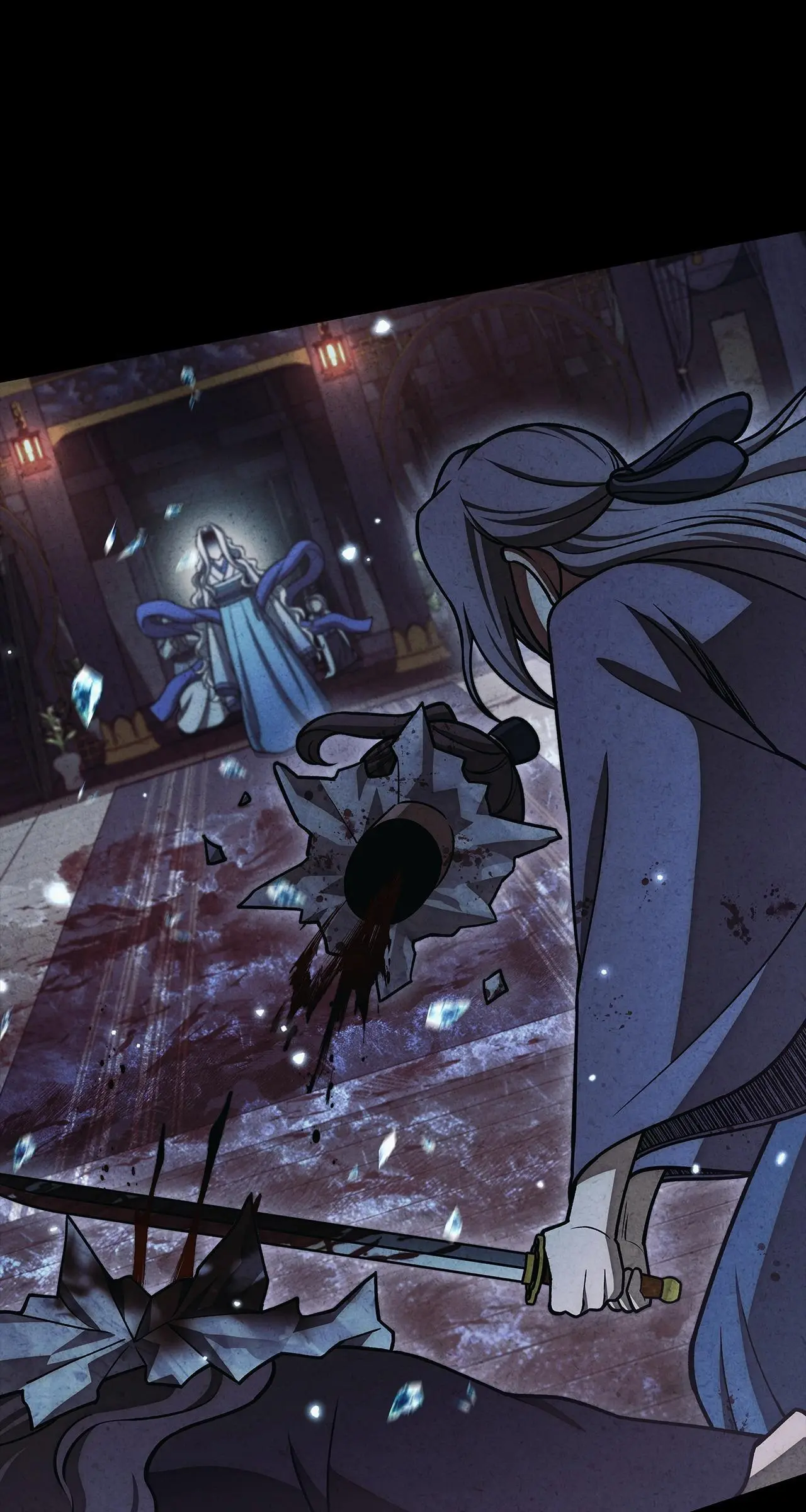 Cheonhwa Archive's Young Master Chapter 112 page 76
