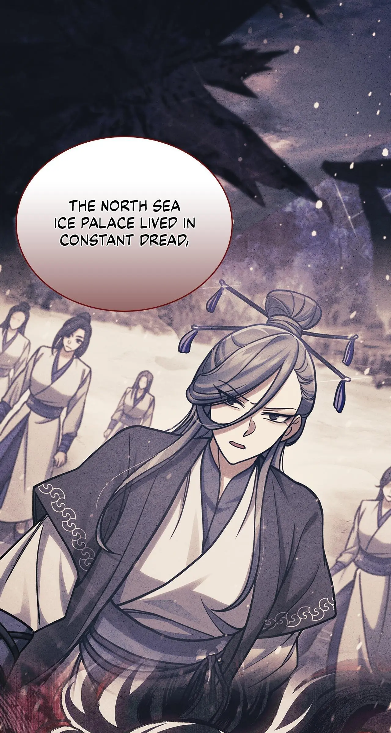 Cheonhwa Archive's Young Master Chapter 112 page 108