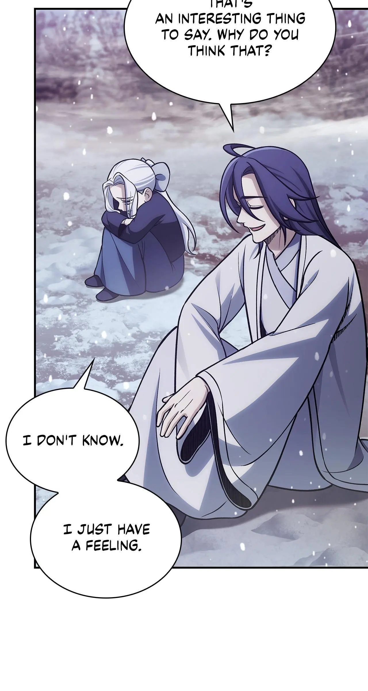 Cheonhwa Archive's Young Master Chapter 112 page 117