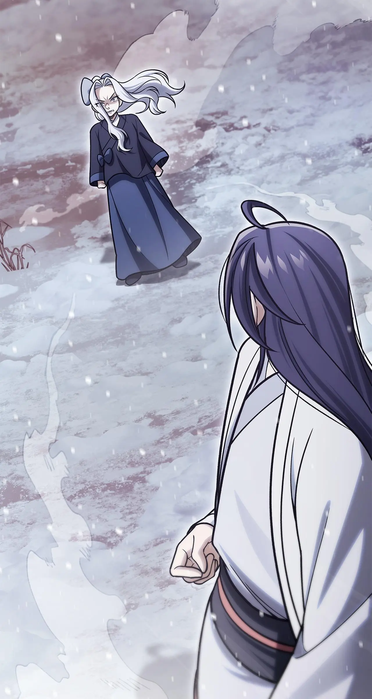 Cheonhwa Archive's Young Master Chapter 112 page 129