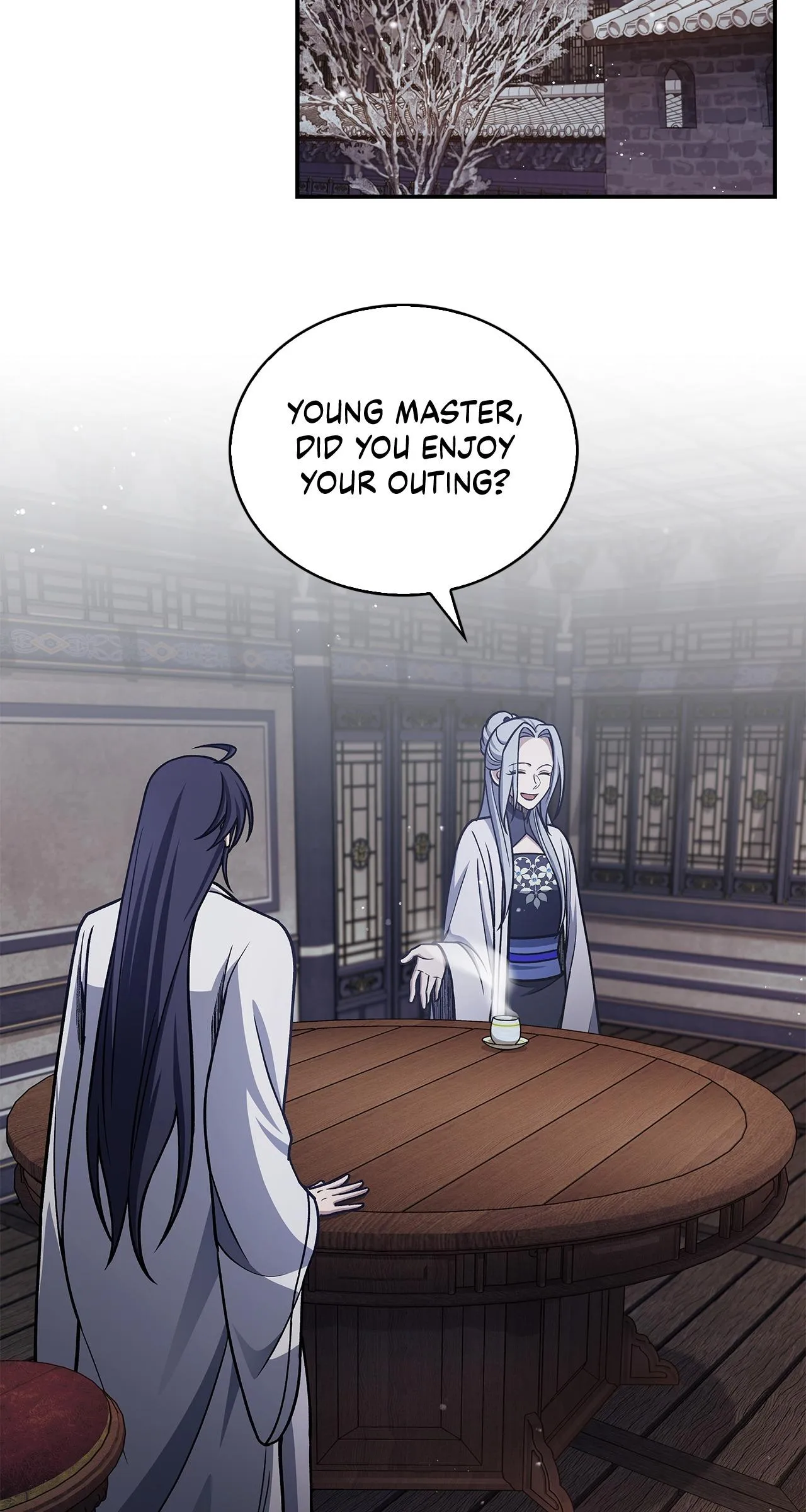 Cheonhwa Archive's Young Master Chapter 113 page 2