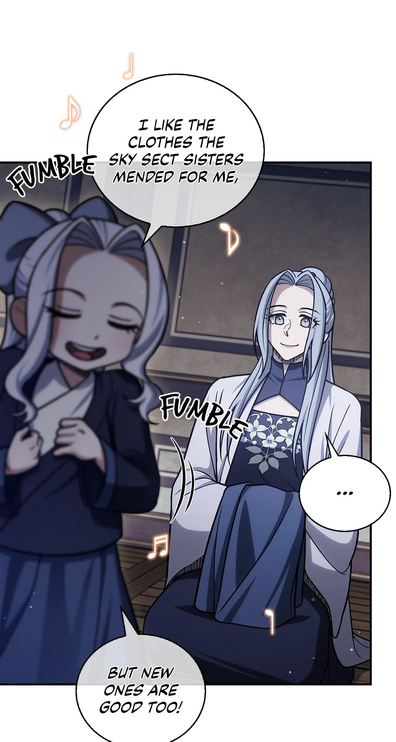 Cheonhwa Archive's Young Master Chapter 113 page 15