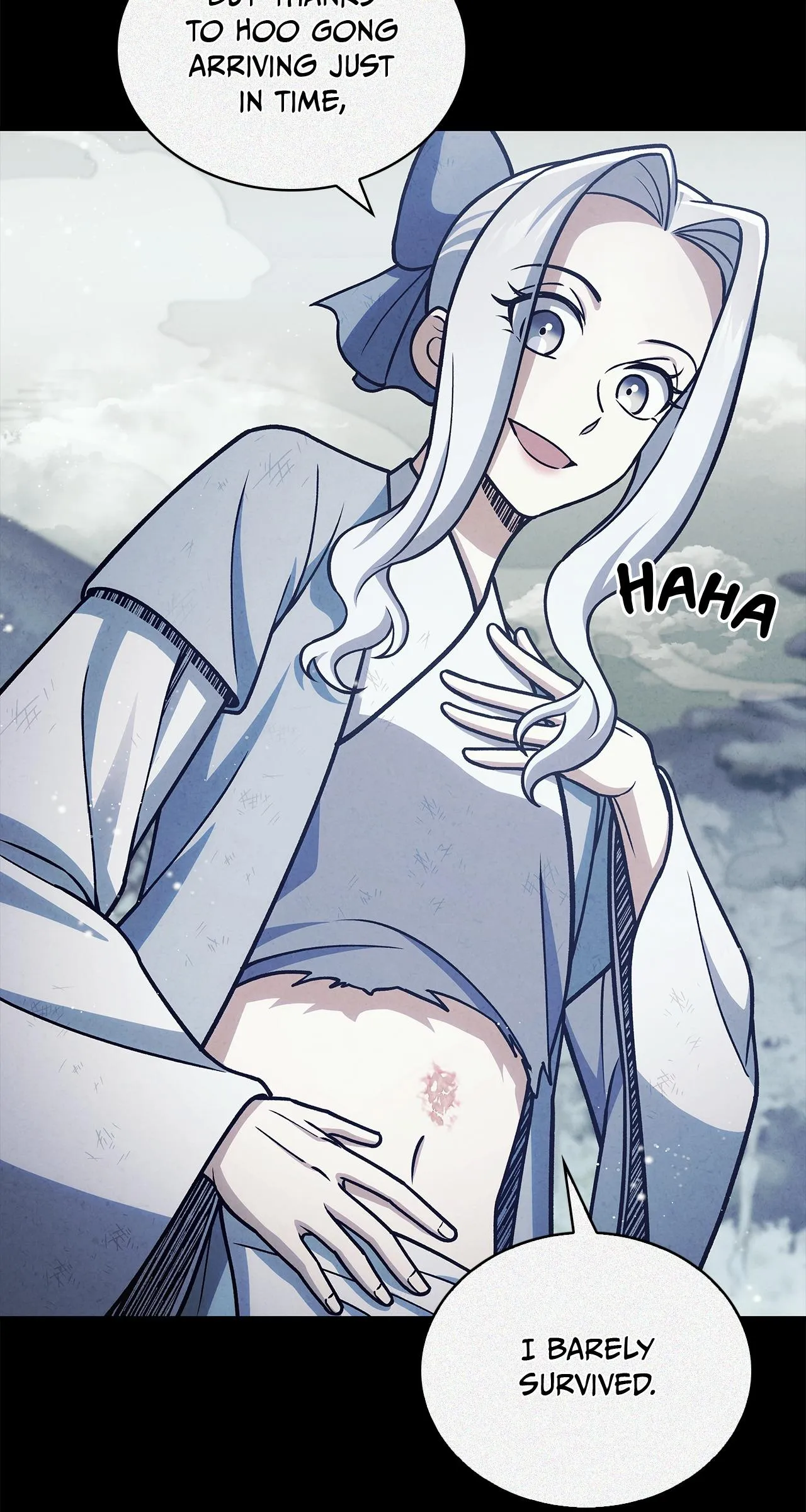 Cheonhwa Archive's Young Master Chapter 113 page 22