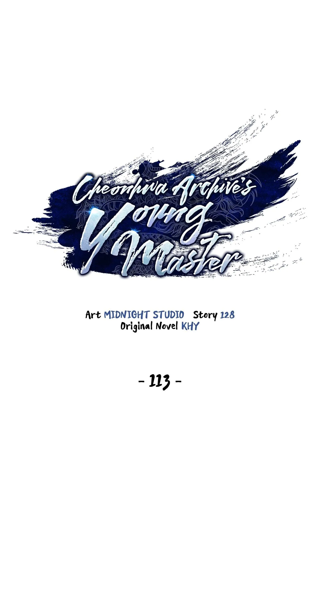 Cheonhwa Archive's Young Master Chapter 113 page 36
