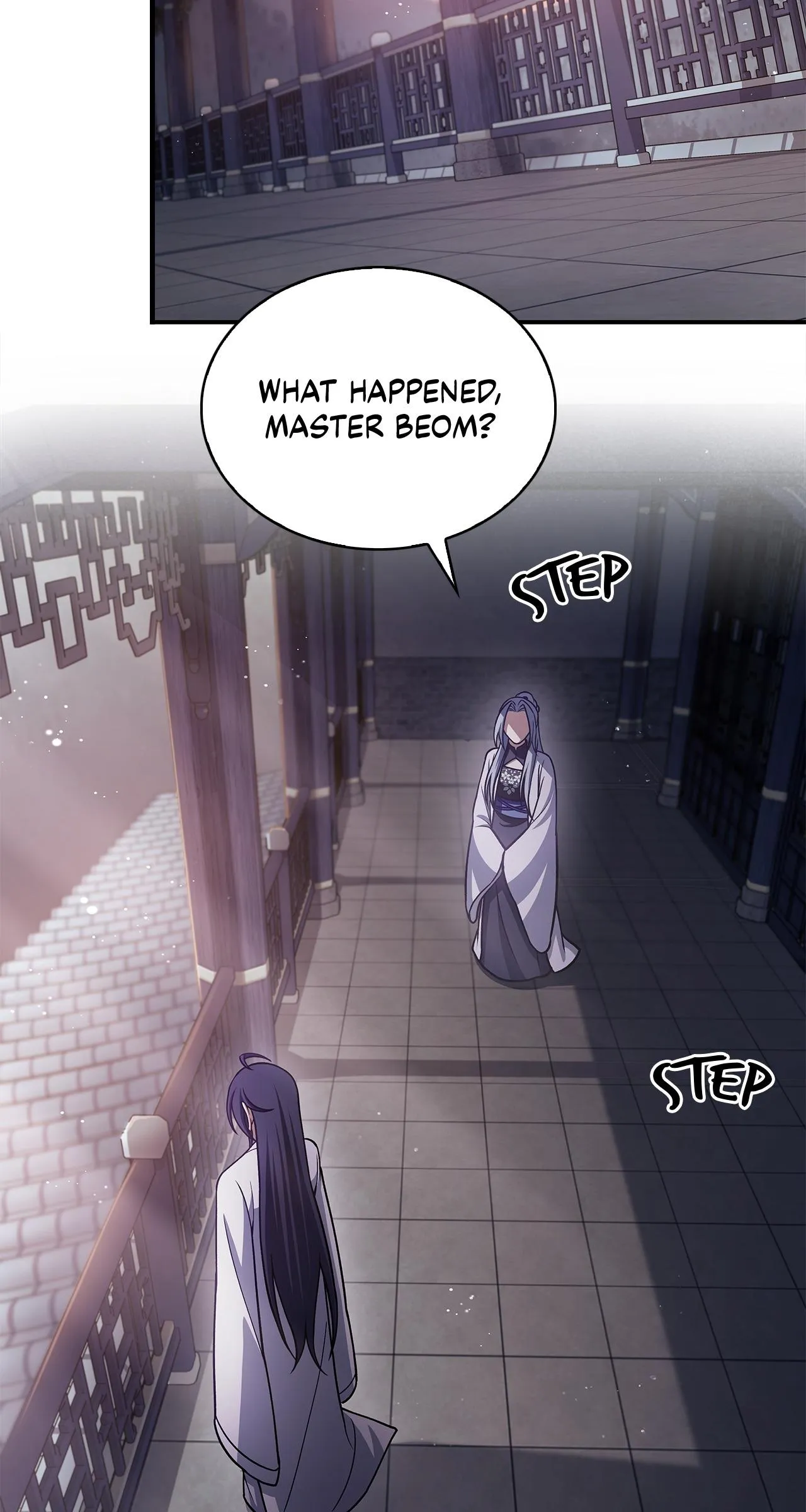 Cheonhwa Archive's Young Master Chapter 113 page 41