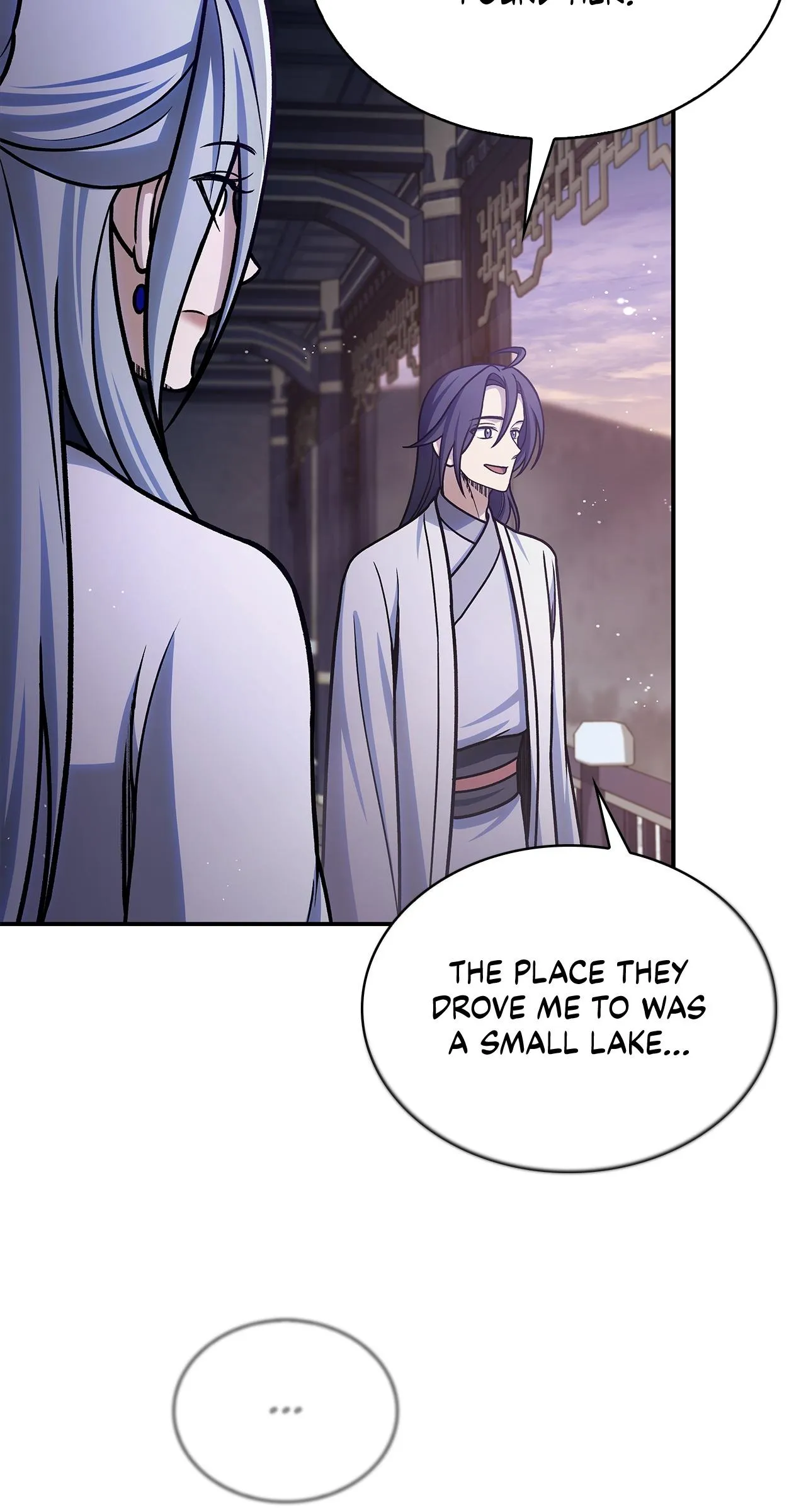 Cheonhwa Archive's Young Master Chapter 113 page 43