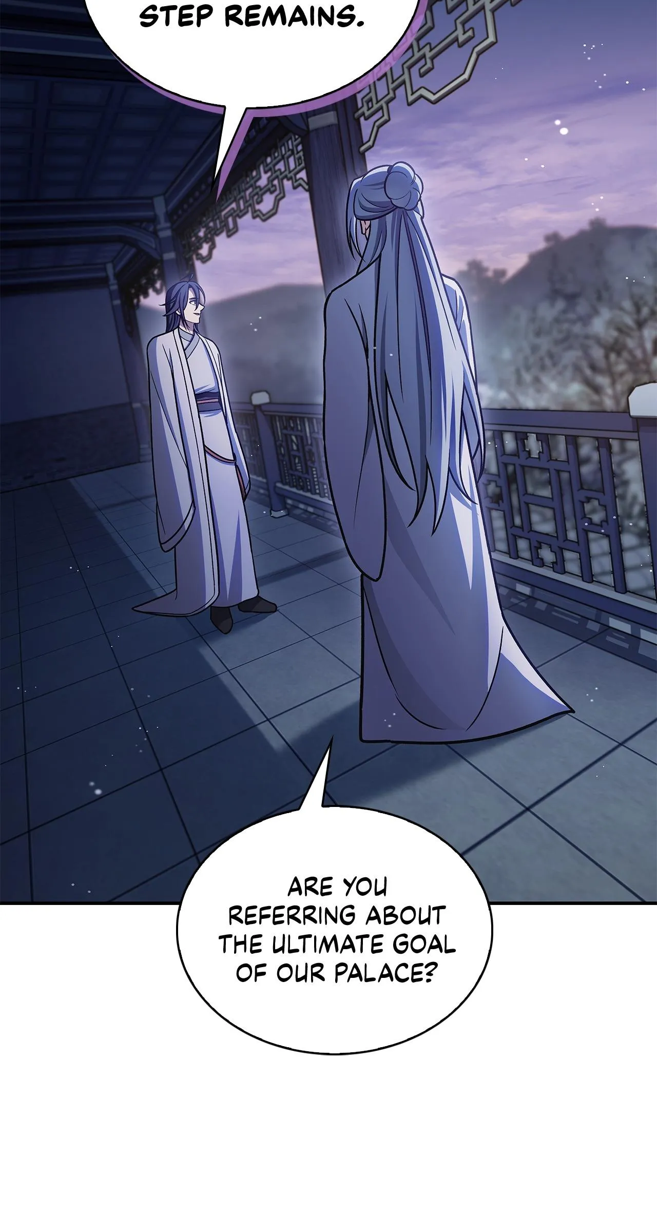 Cheonhwa Archive's Young Master Chapter 113 page 56