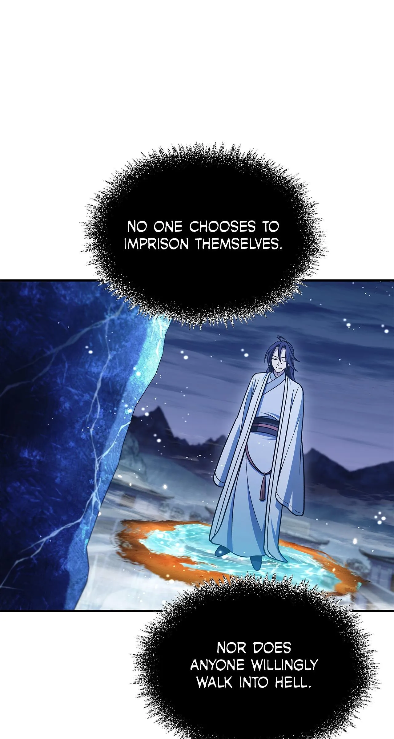 Cheonhwa Archive's Young Master Chapter 113 page 87