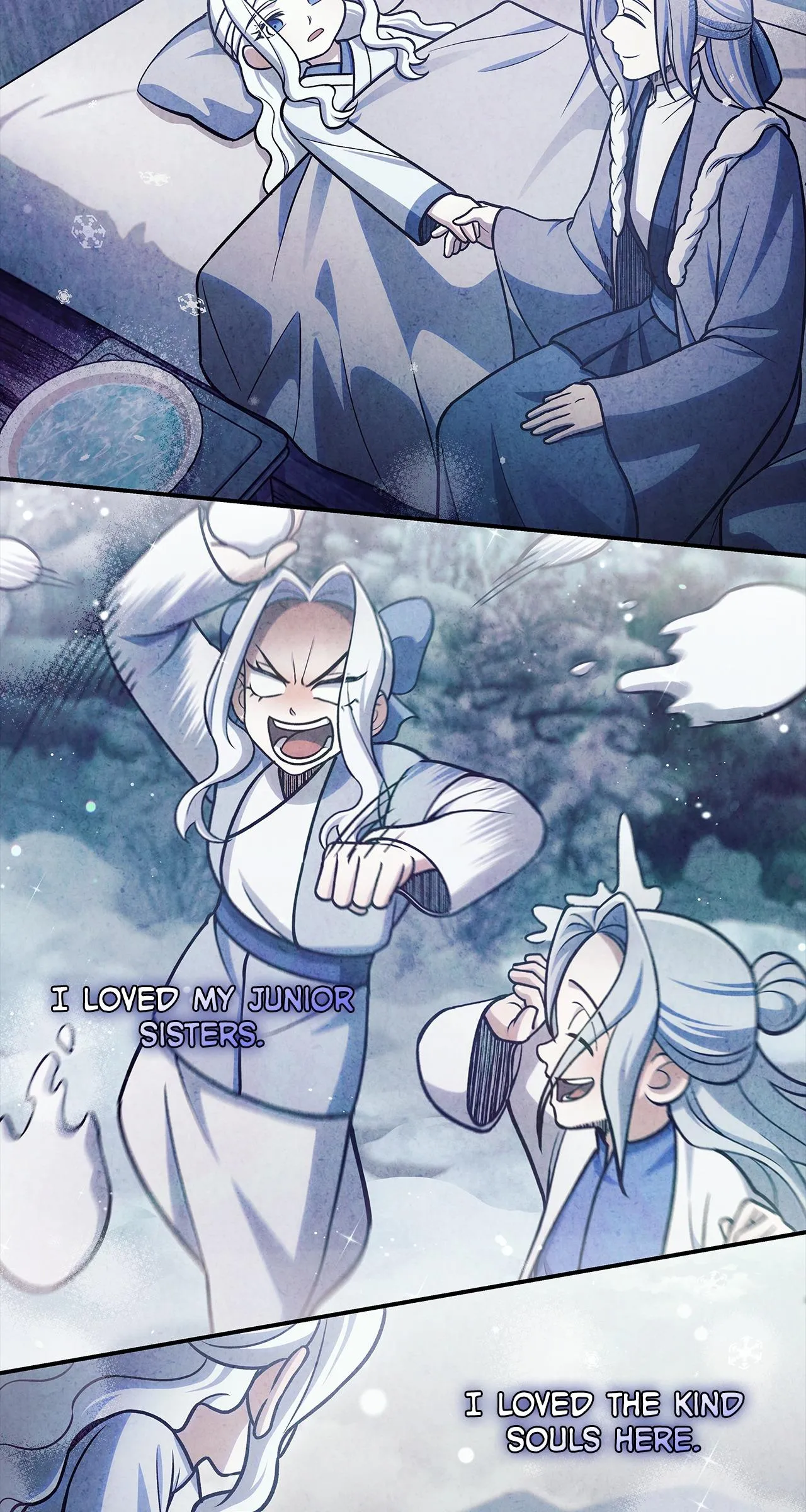 Cheonhwa Archive's Young Master Chapter 113 page 100