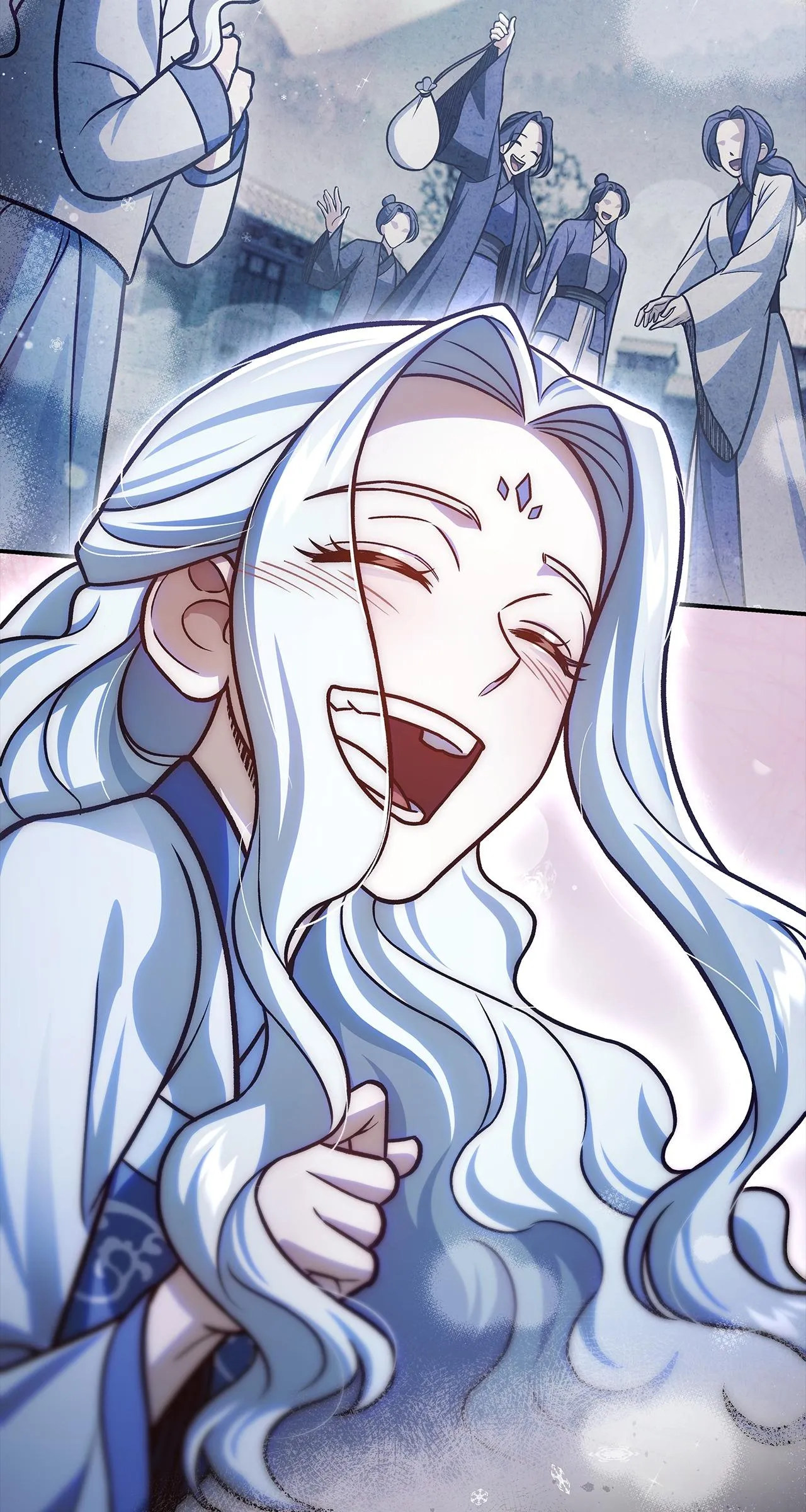 Cheonhwa Archive's Young Master Chapter 113 page 101
