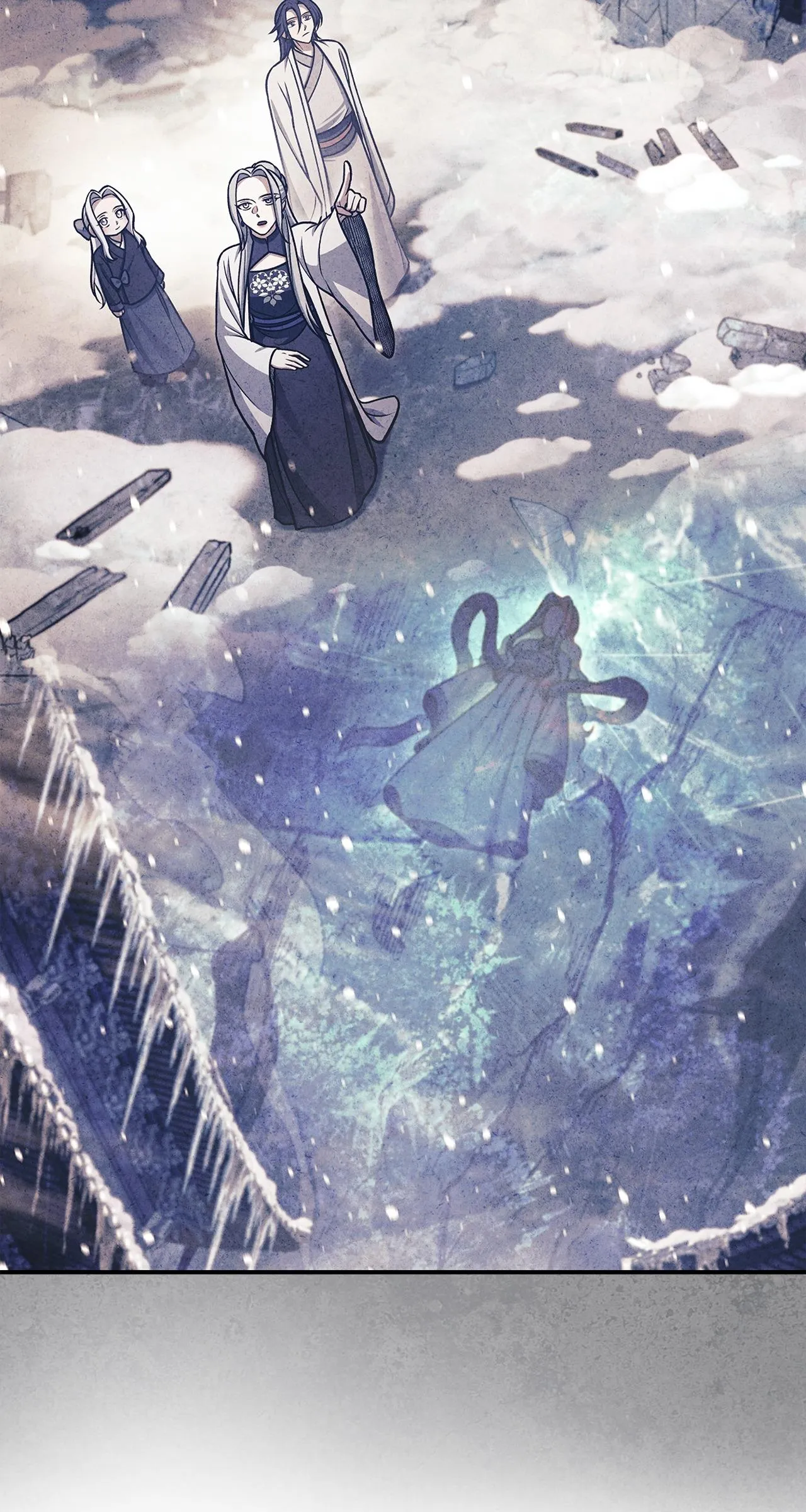 Cheonhwa Archive's Young Master Chapter 114 page 7