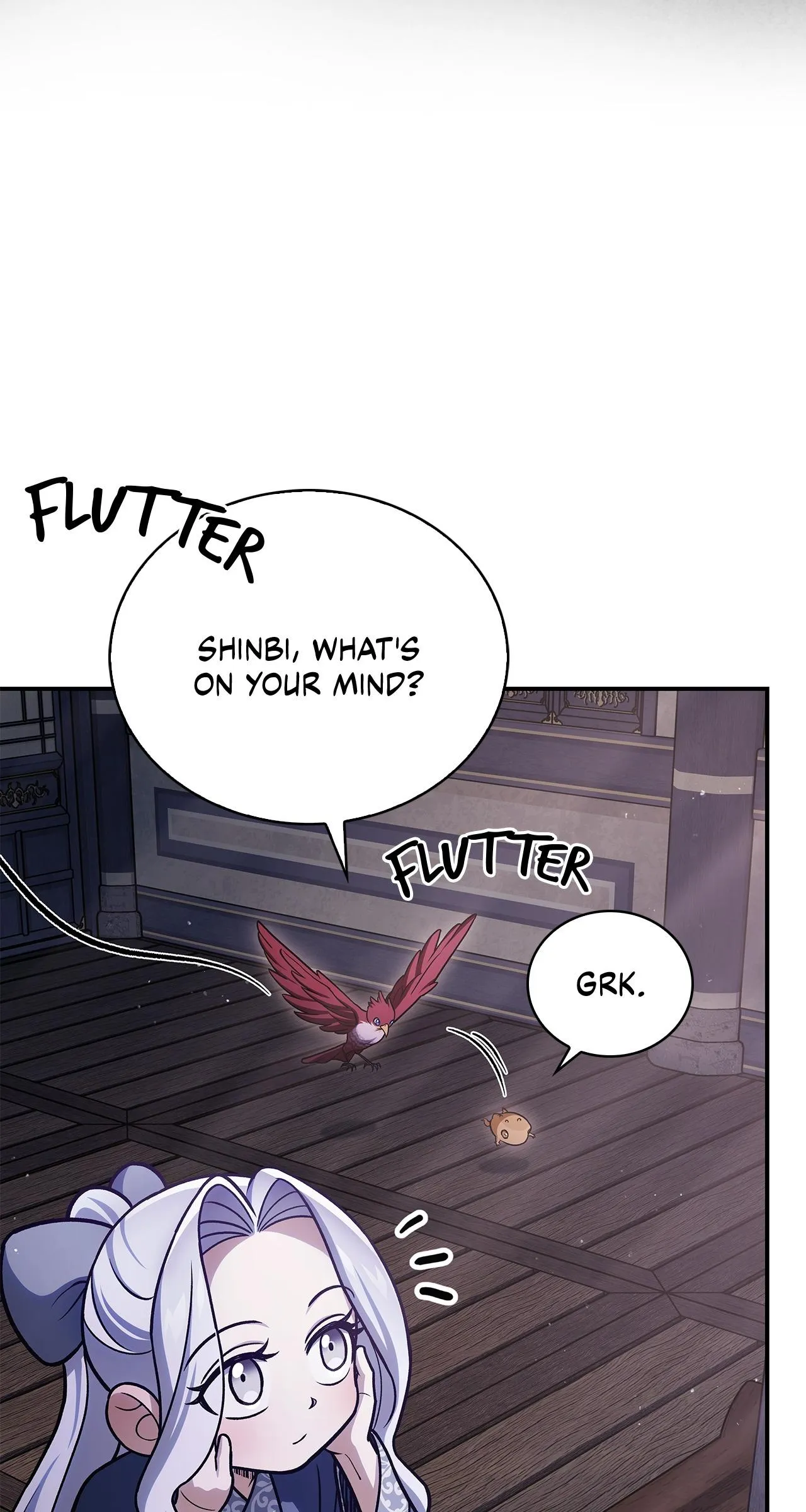 Cheonhwa Archive's Young Master Chapter 114 page 8