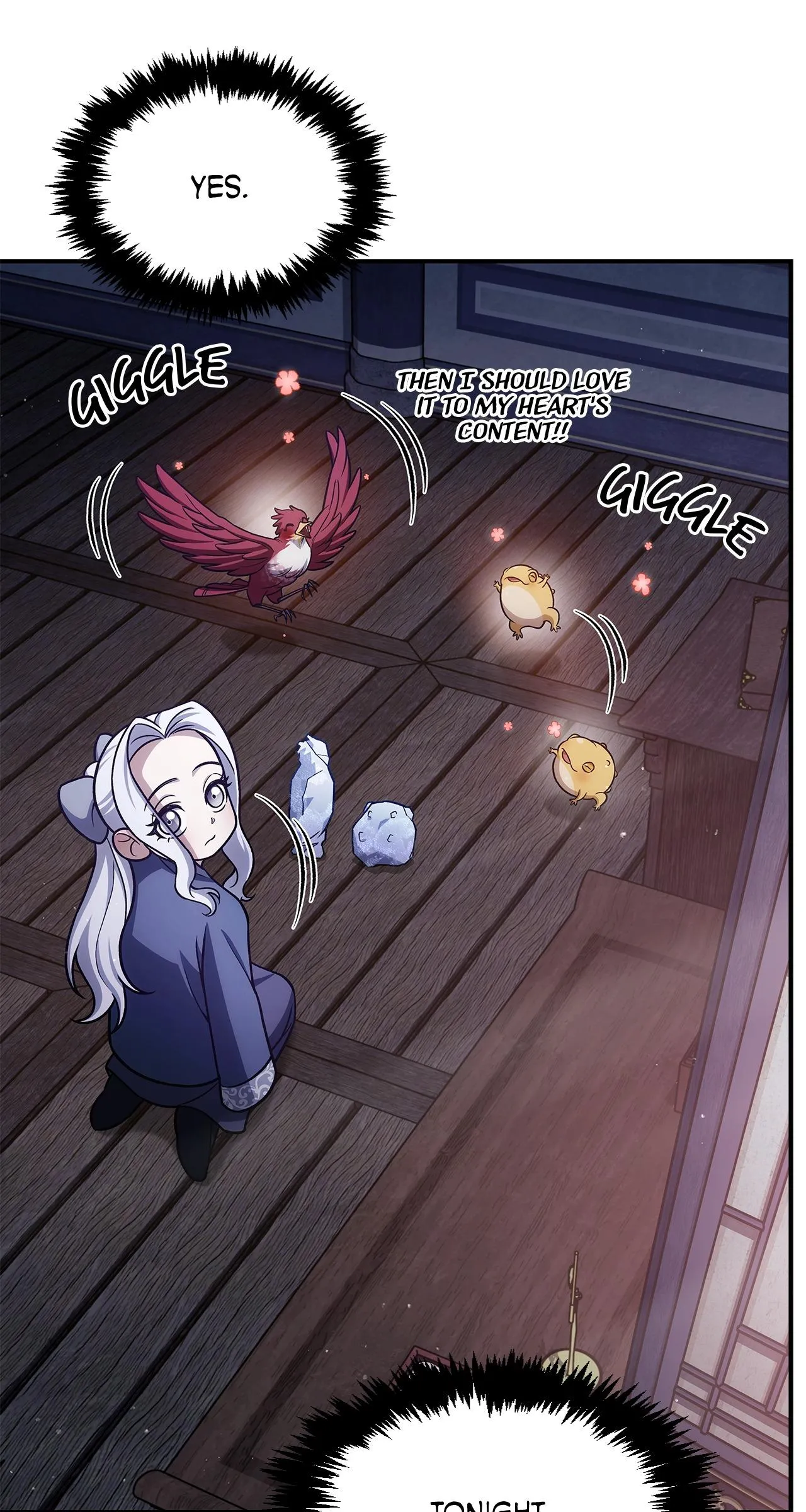 Cheonhwa Archive's Young Master Chapter 114 page 19