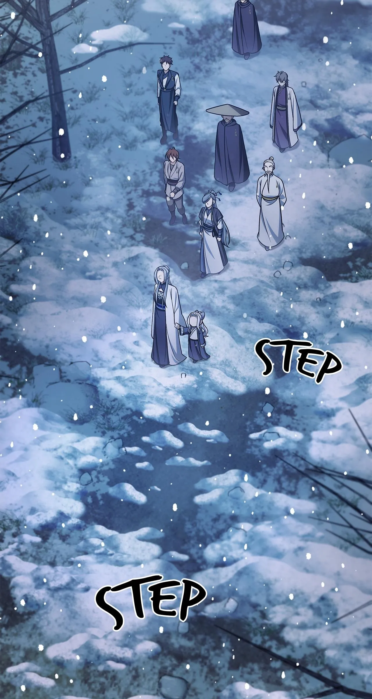 Cheonhwa Archive's Young Master Chapter 114 page 22