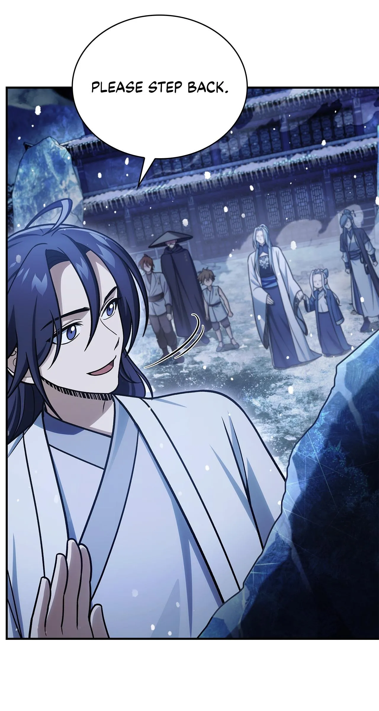 Cheonhwa Archive's Young Master Chapter 114 page 31