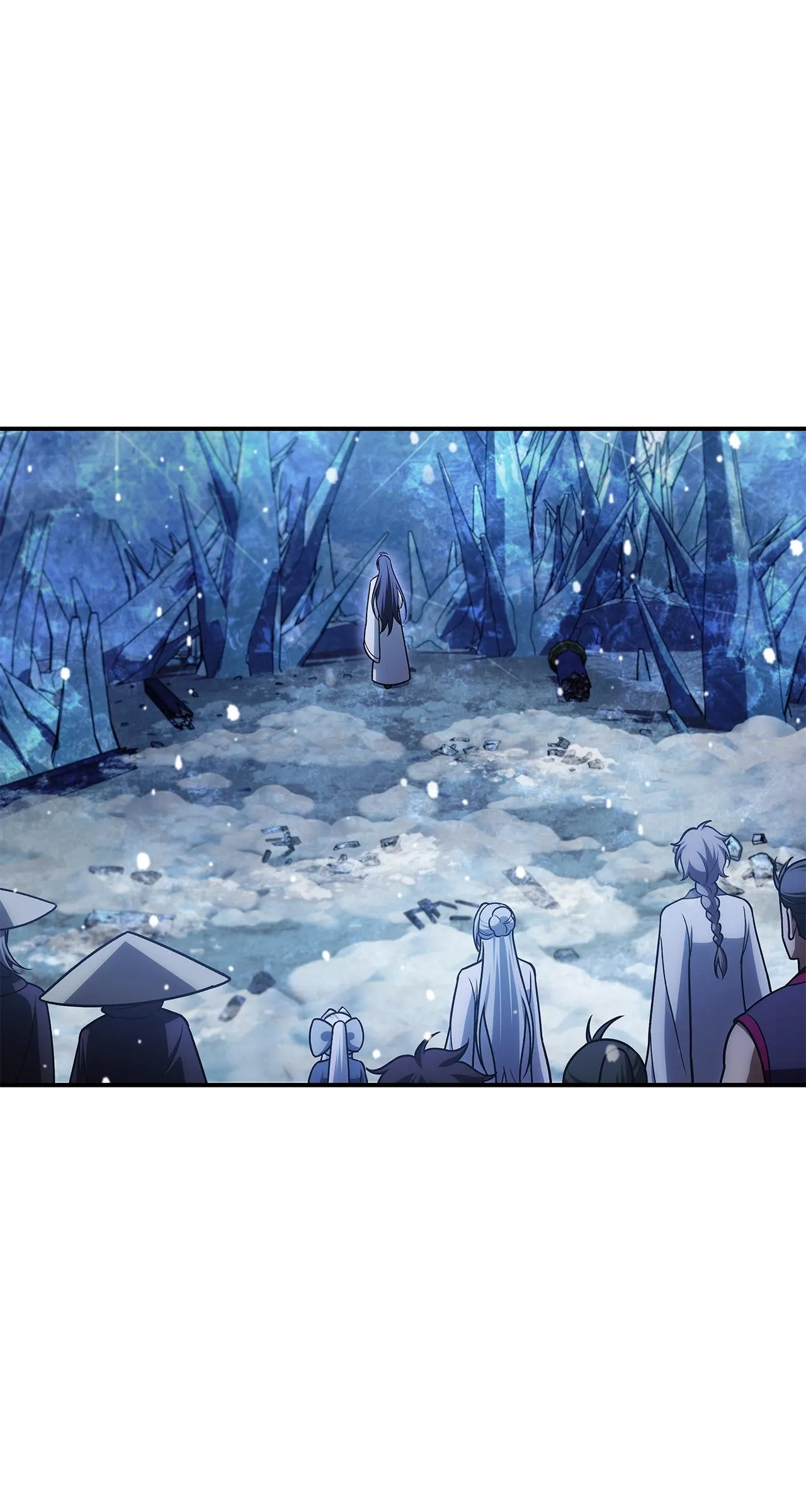 Cheonhwa Archive's Young Master Chapter 114 page 35