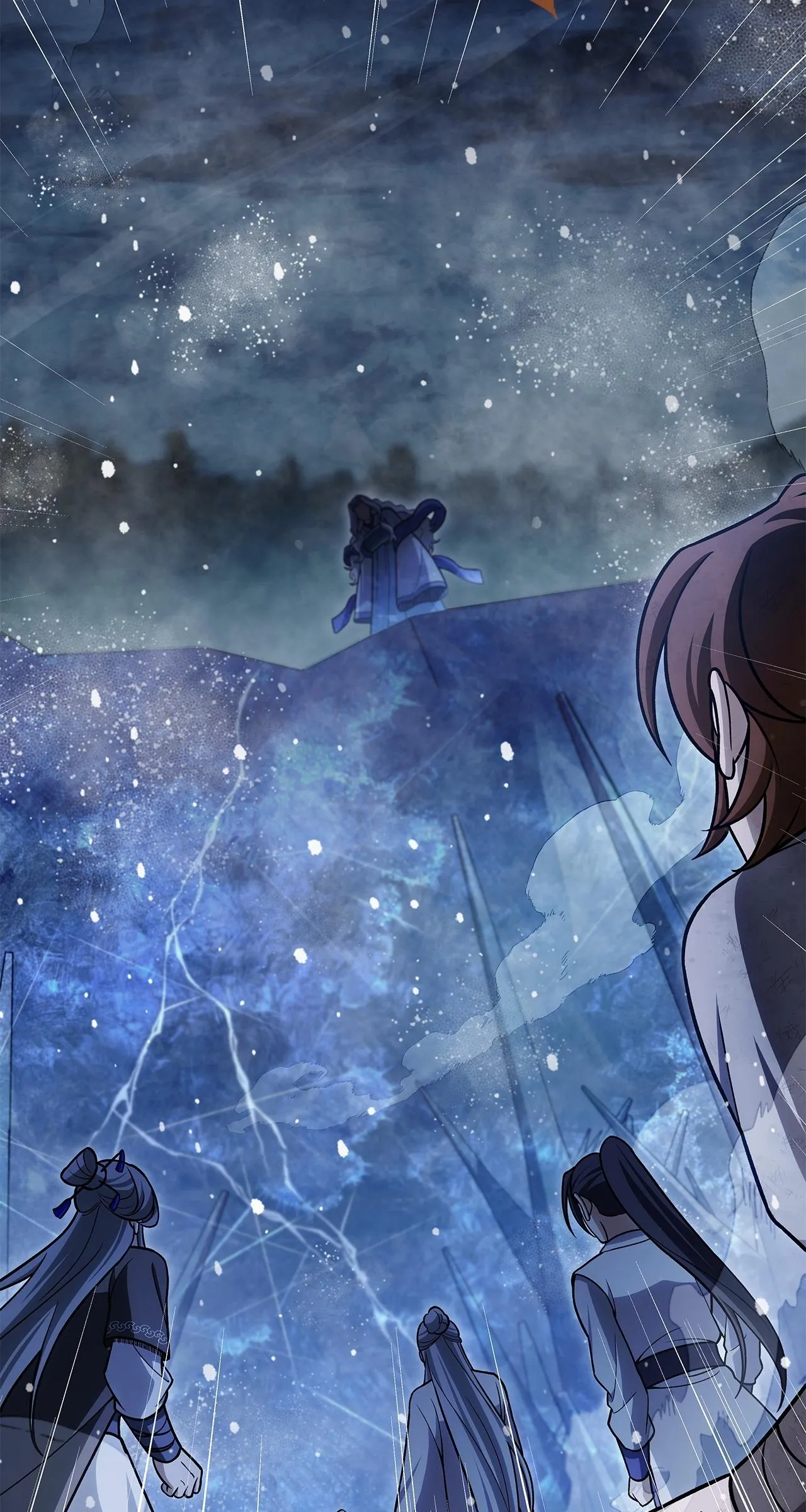 Cheonhwa Archive's Young Master Chapter 114 page 46