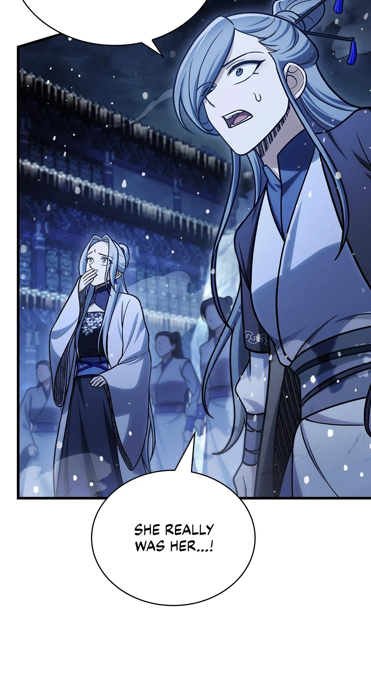 Cheonhwa Archive's Young Master Chapter 114 page 63