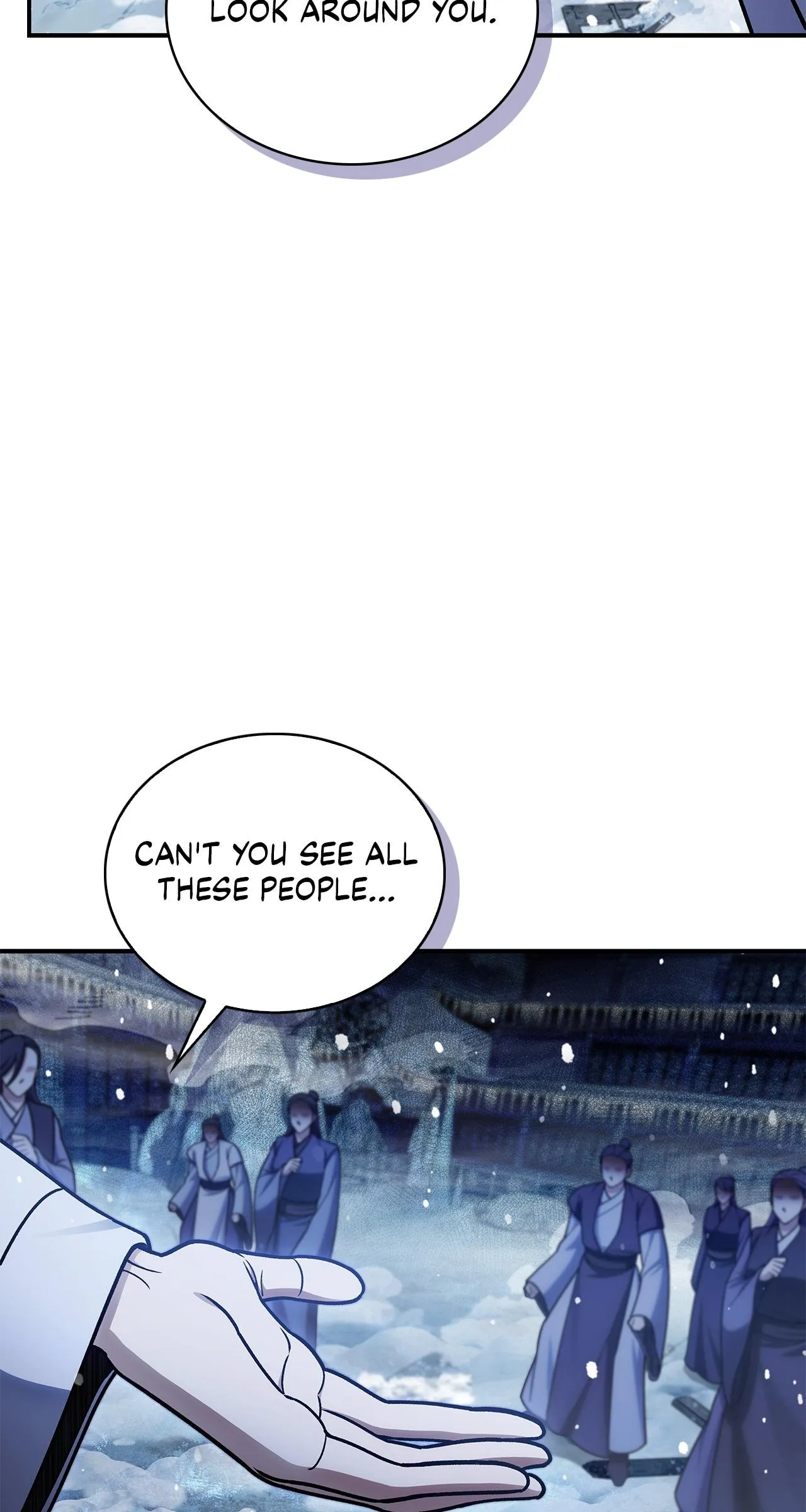 Cheonhwa Archive's Young Master Chapter 114 page 85