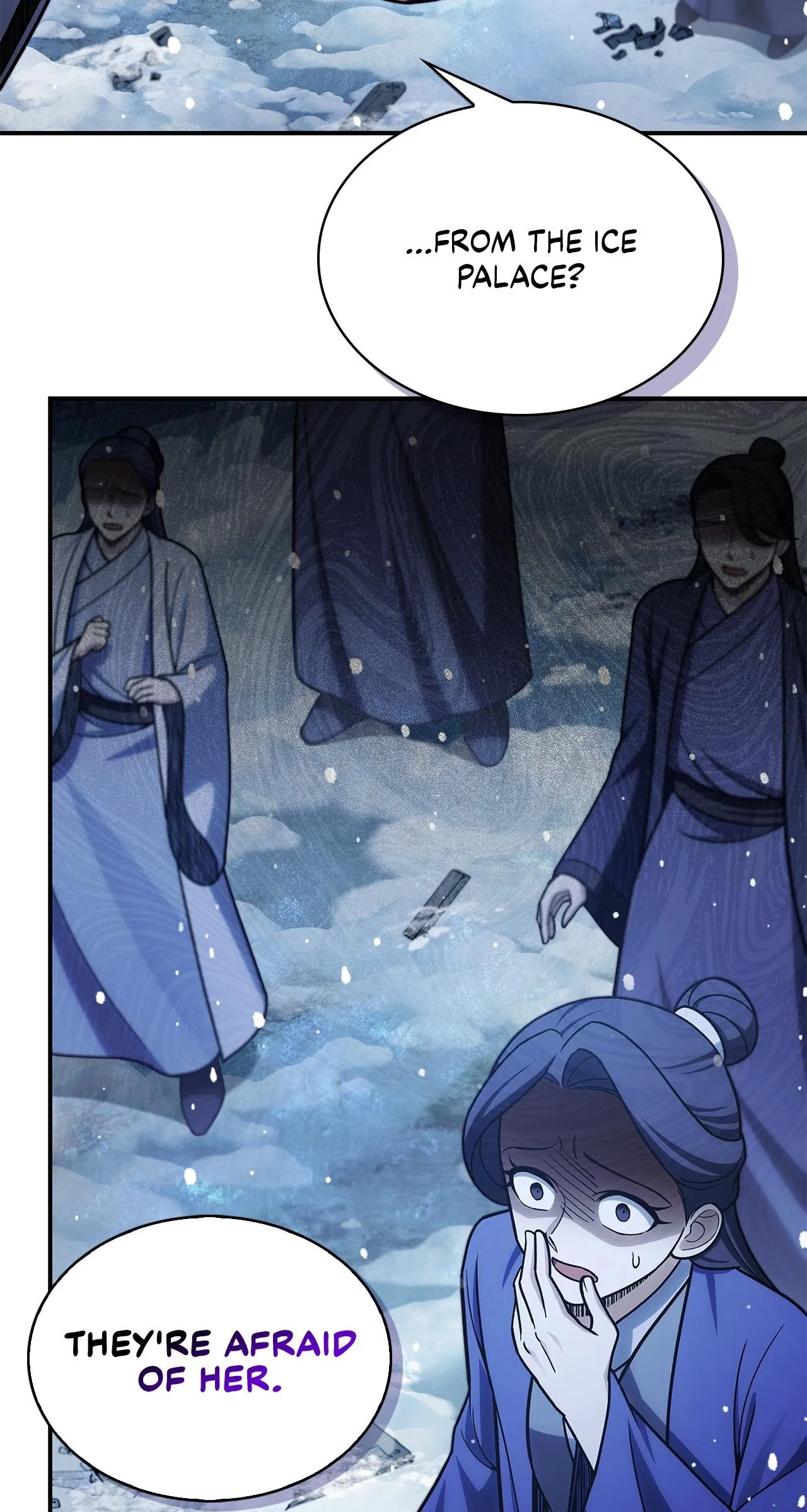 Cheonhwa Archive's Young Master Chapter 114 page 86