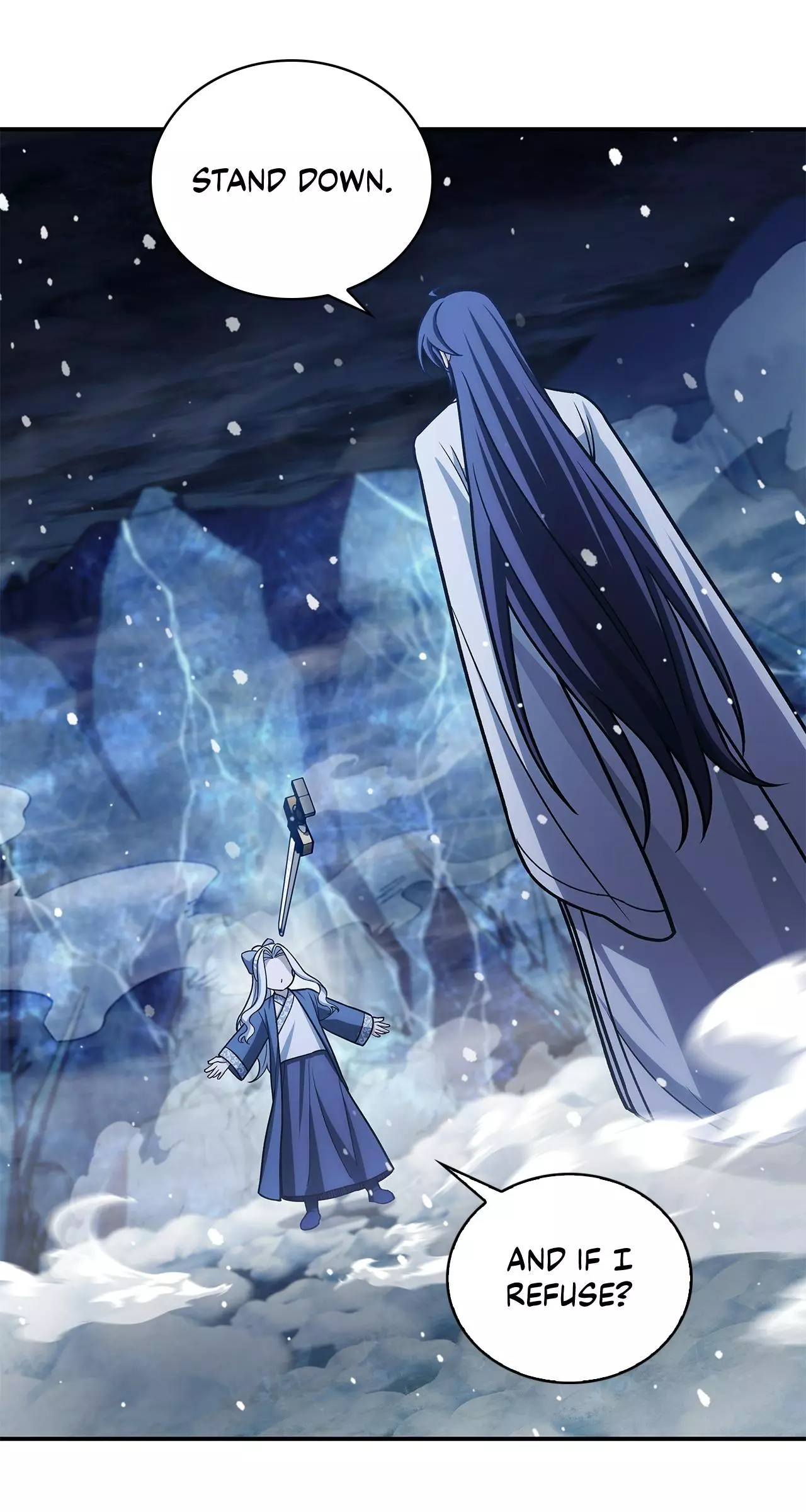 Cheonhwa Archive's Young Master Chapter 115 page 16