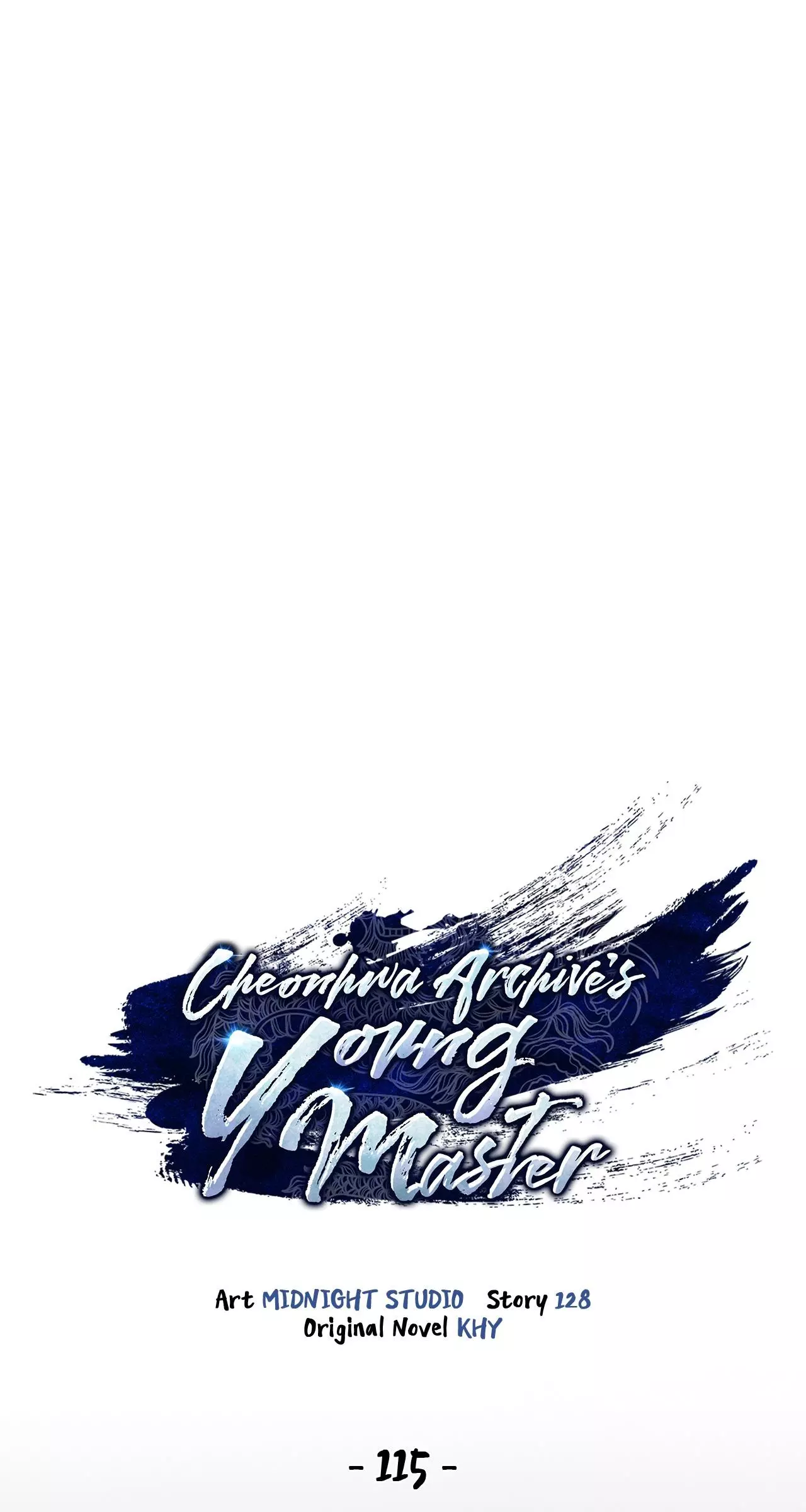 Cheonhwa Archive's Young Master Chapter 115 page 29