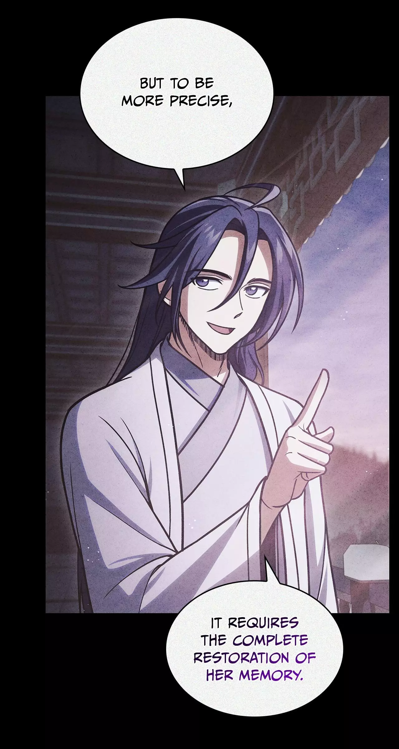 Cheonhwa Archive's Young Master Chapter 115 page 33