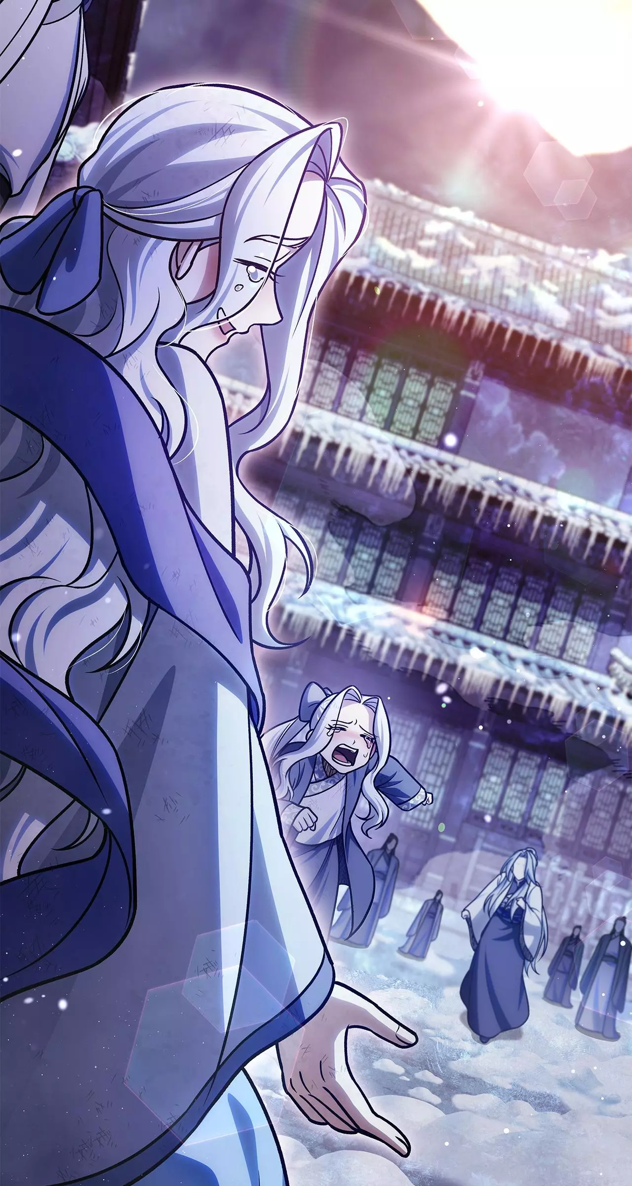 Cheonhwa Archive's Young Master Chapter 115 page 154