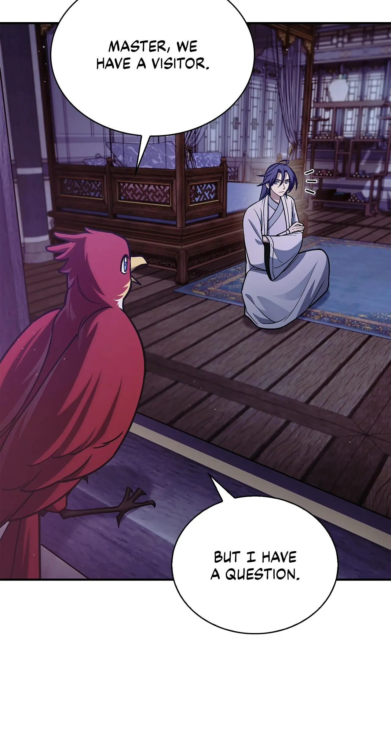Cheonhwa Archive's Young Master Chapter 116 page 5