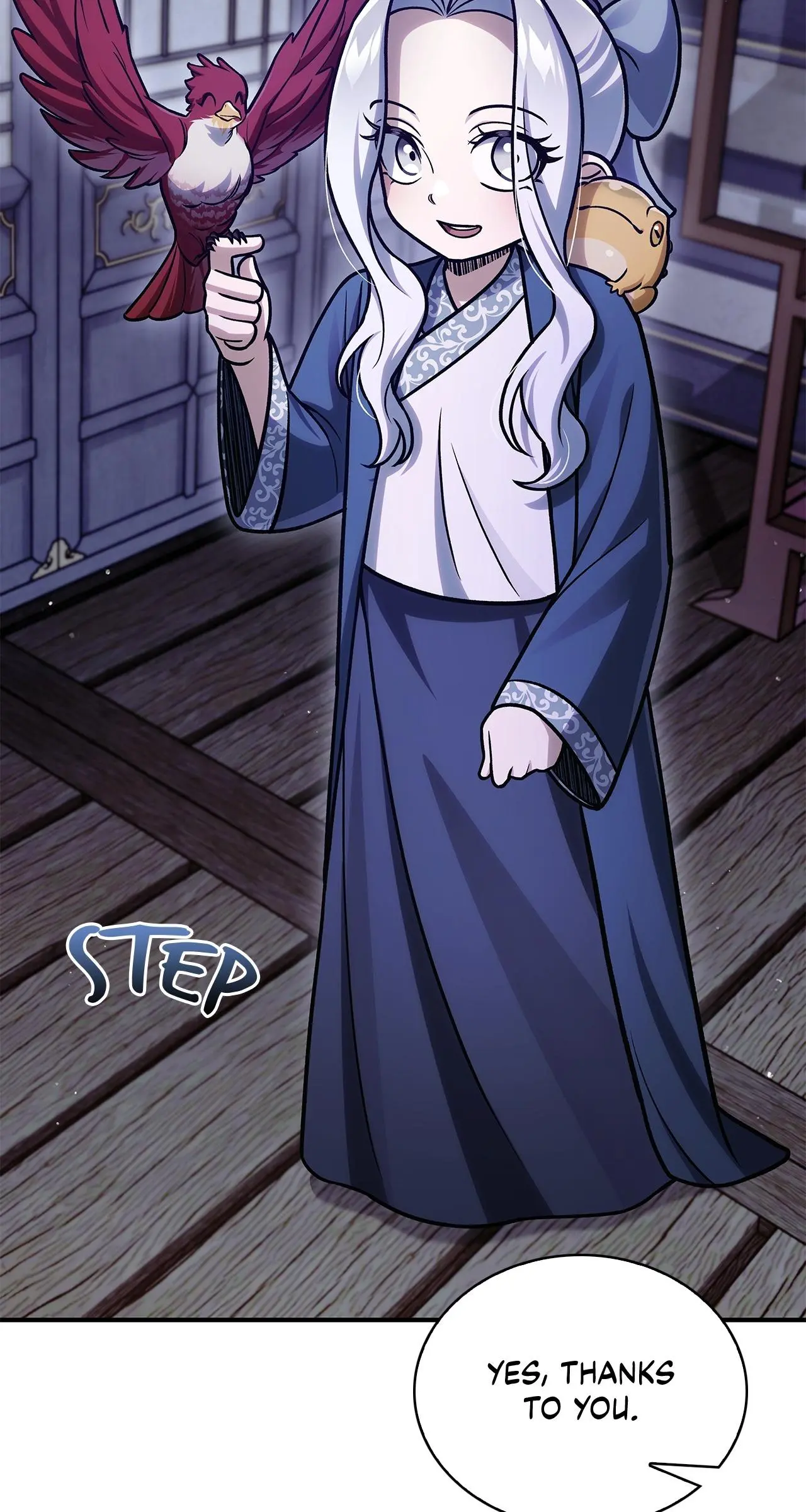 Cheonhwa Archive's Young Master Chapter 116 page 10