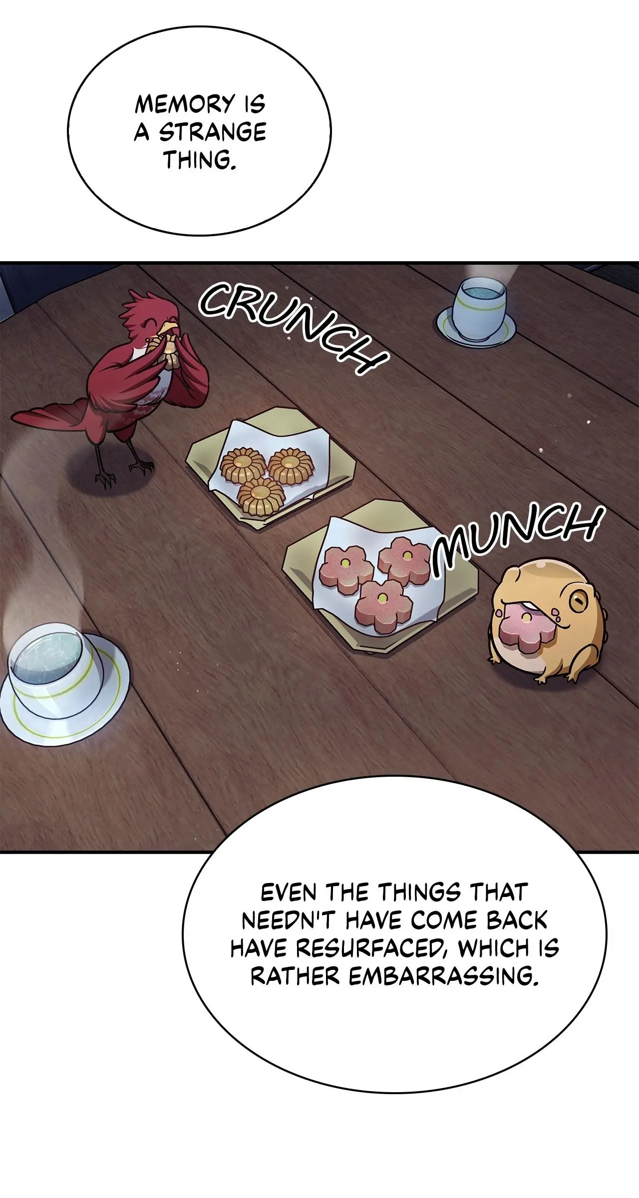 Cheonhwa Archive's Young Master Chapter 116 page 12