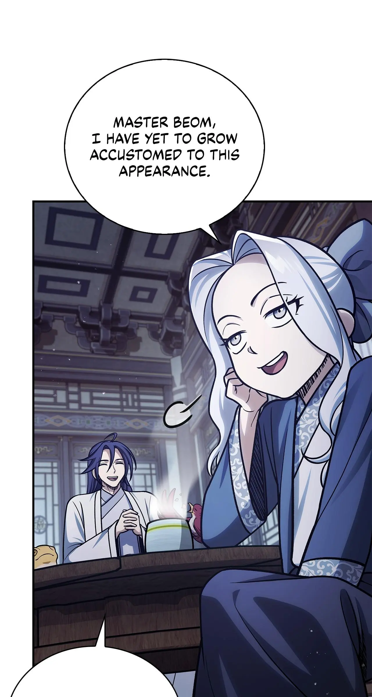 Cheonhwa Archive's Young Master Chapter 116 page 20