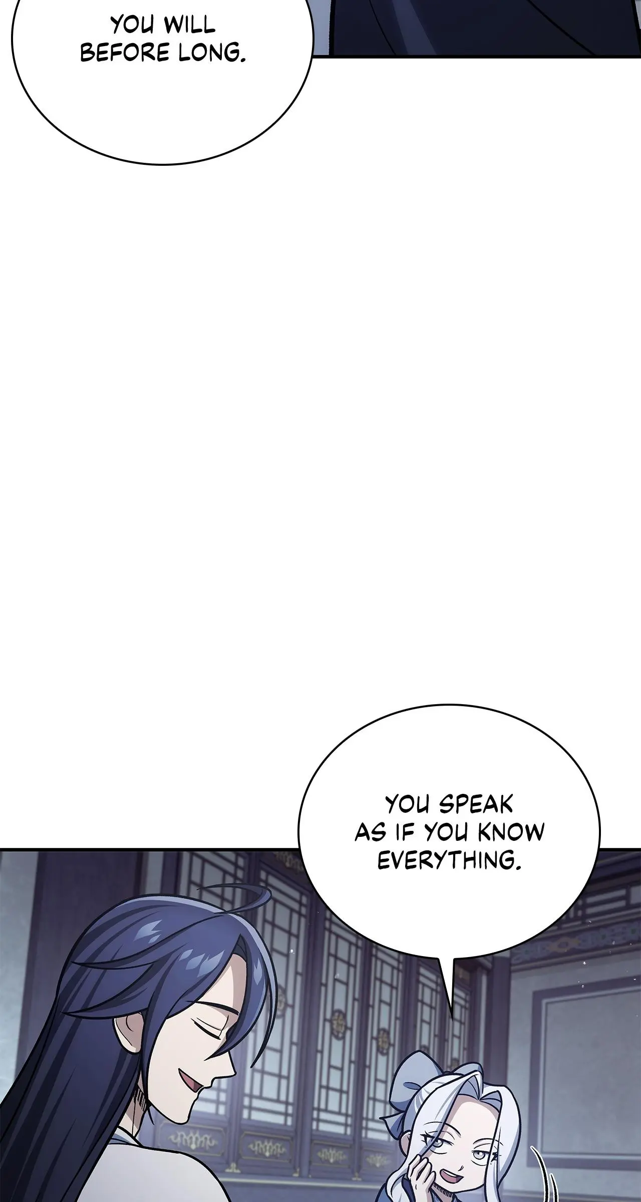 Cheonhwa Archive's Young Master Chapter 116 page 21