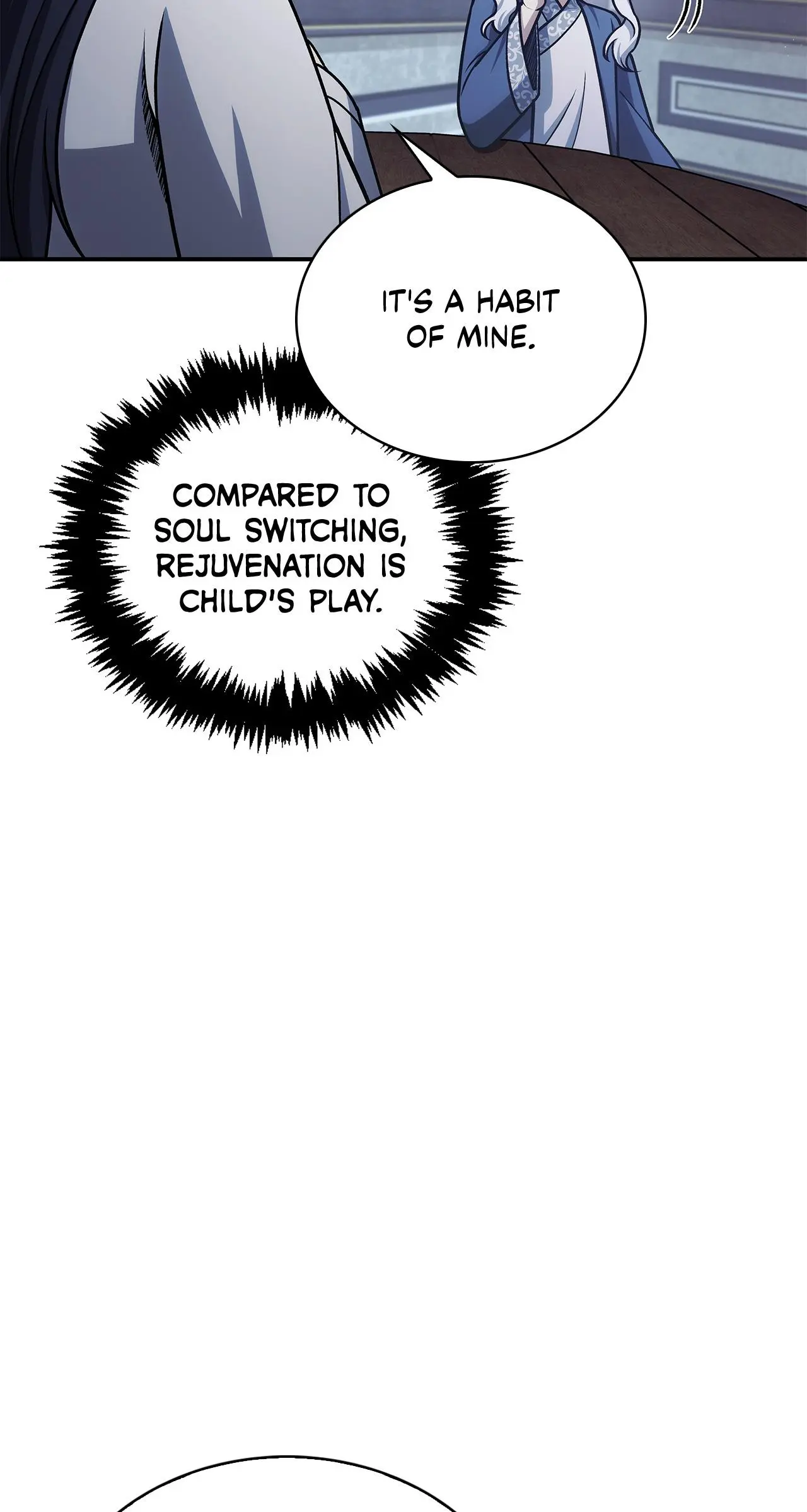 Cheonhwa Archive's Young Master Chapter 116 page 22