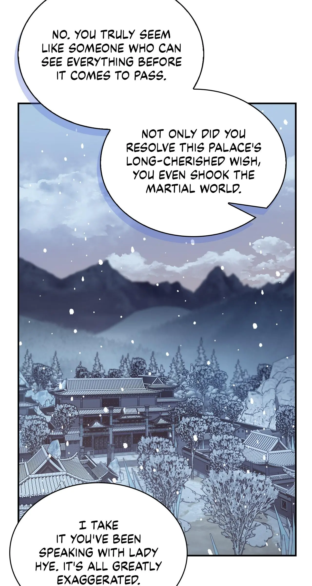 Cheonhwa Archive's Young Master Chapter 116 page 23